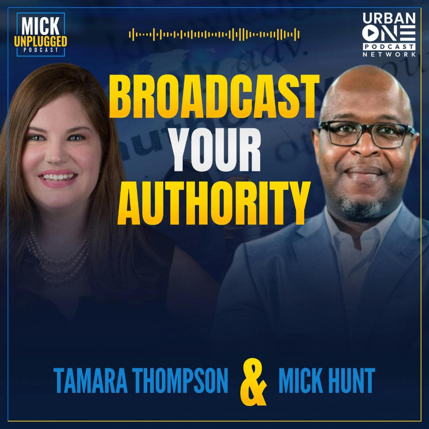 Tamara Thompson: Why Your Story Matters for Influence, Community, and Real Growth artwork