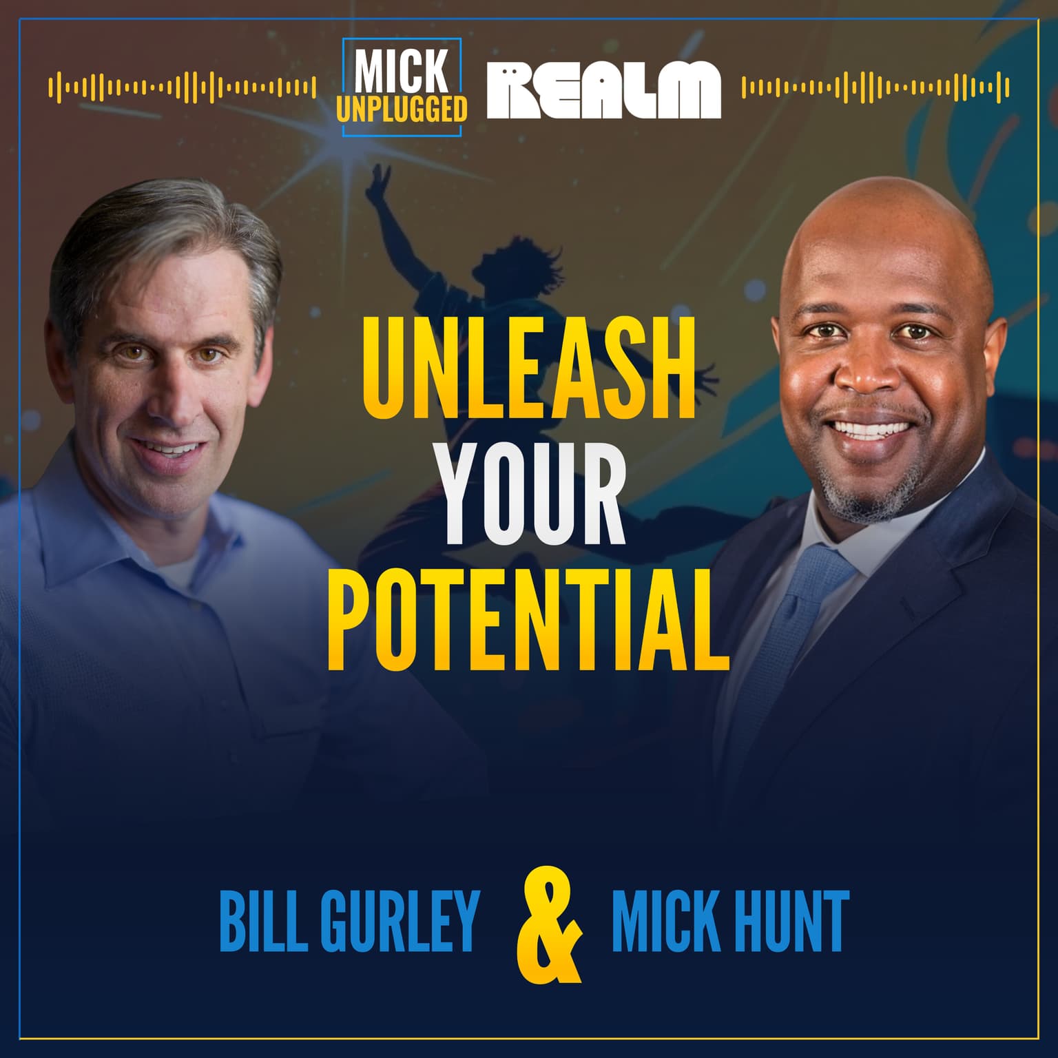 Unleash Potential: Runnin’ Down a Dream with Bill Gurley artwork
