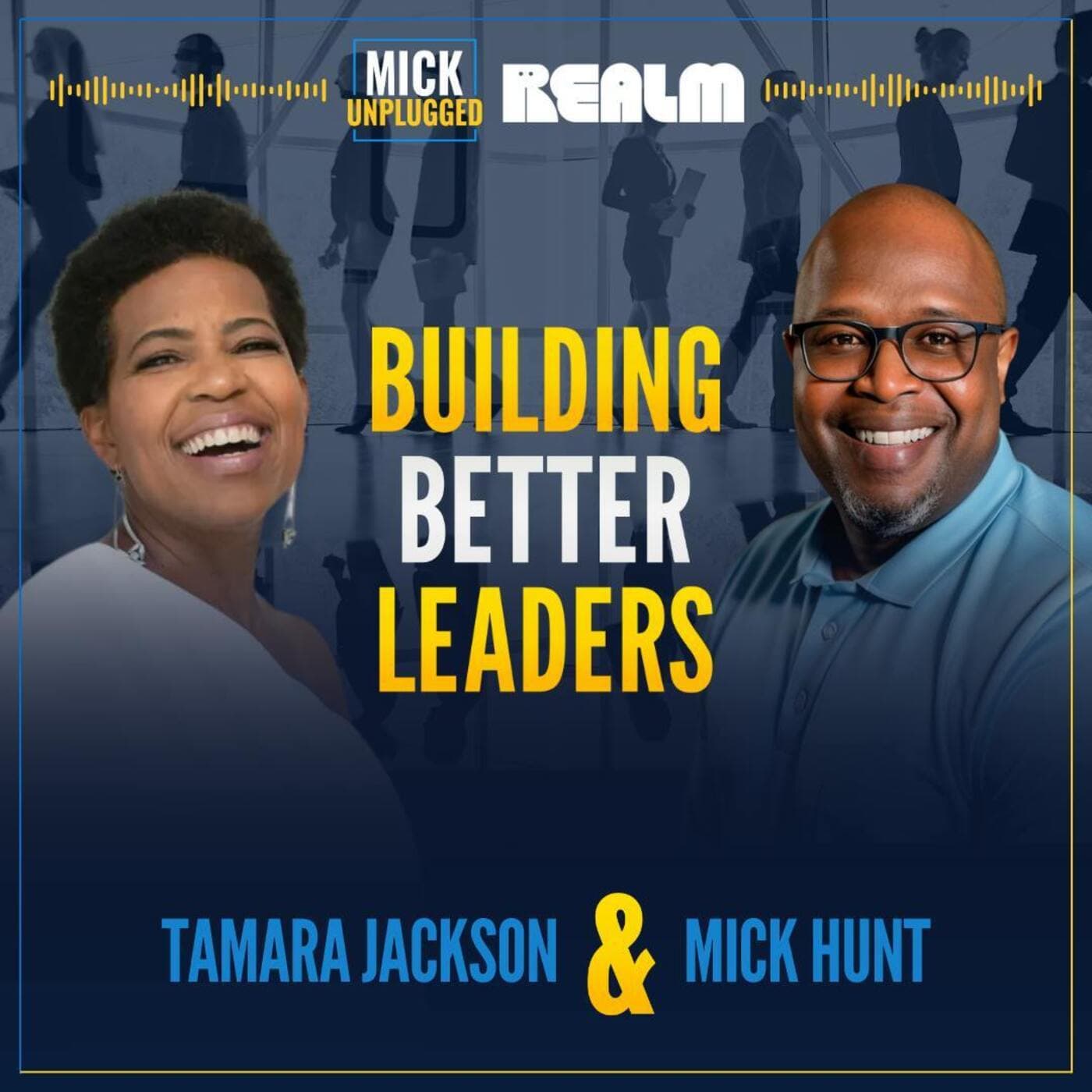 Activate Your Leadership Superpower with Tamara Jackson artwork