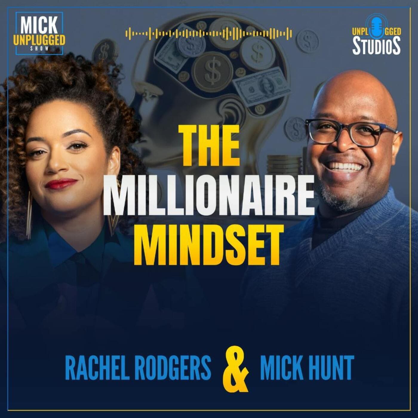 Rachel Rodgers: Close the Wealth Gap-How I Built an 8-Figure Business artwork