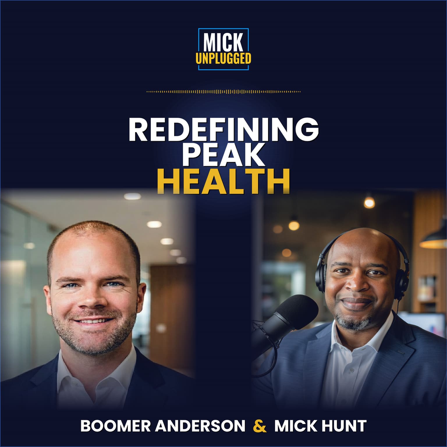 Redefining Peak Health with Boomer Anderson artwork