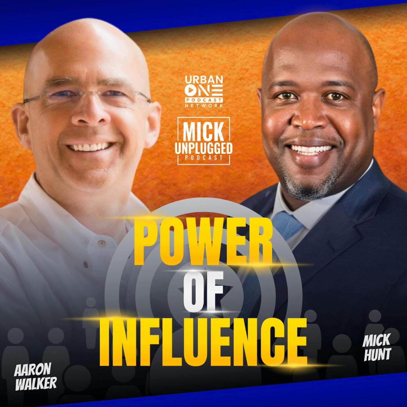 Aaron Walker: Navigating Life's Journey Through Faith and Mentorship artwork