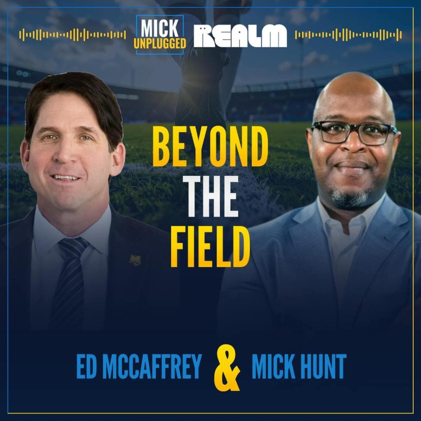 The Mindset That Makes You Unstoppable with Ed McCaffrey artwork