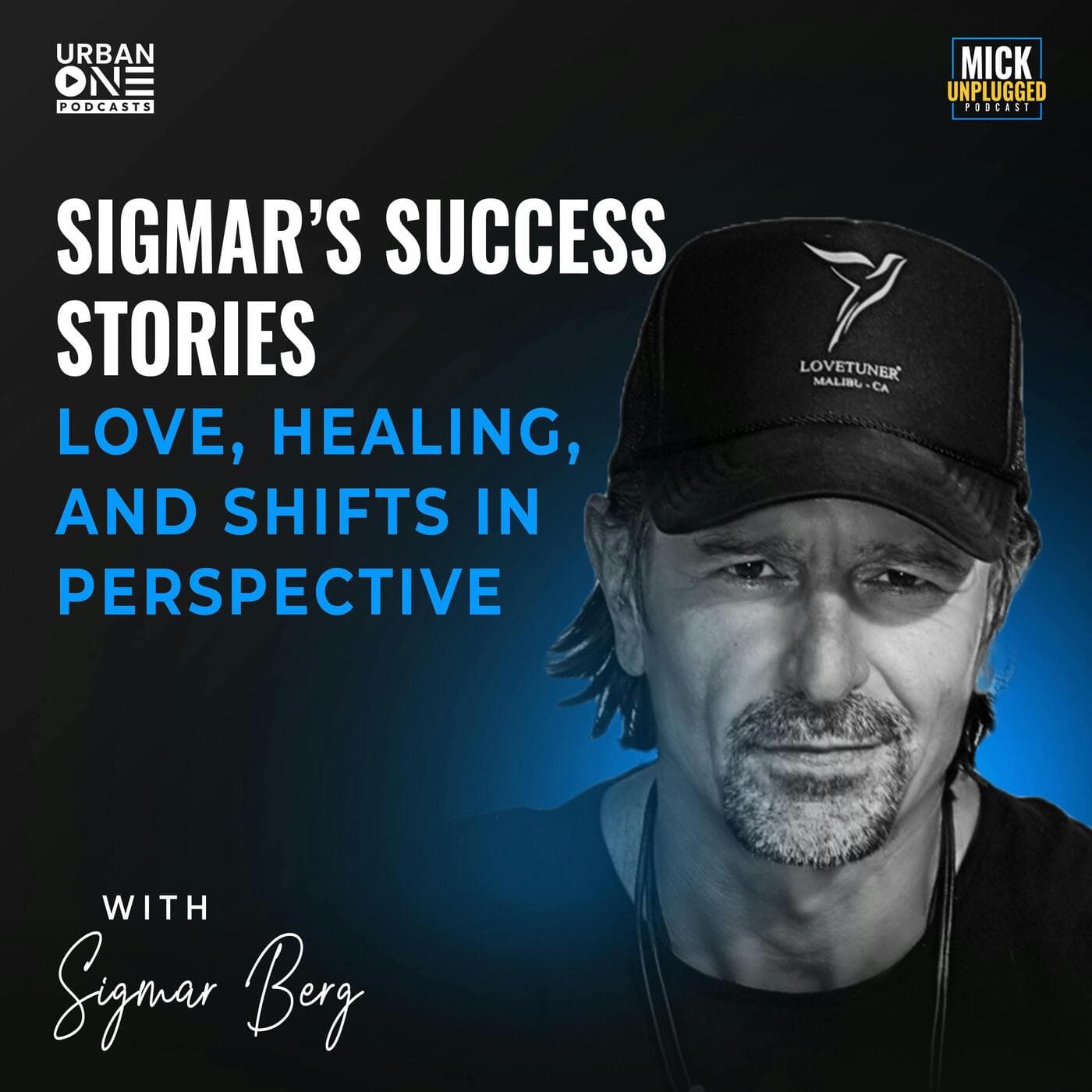 Sigmar Berg | Sigmar’s Success Stories: Love, Healing, and Shifts in Perspective artwork
