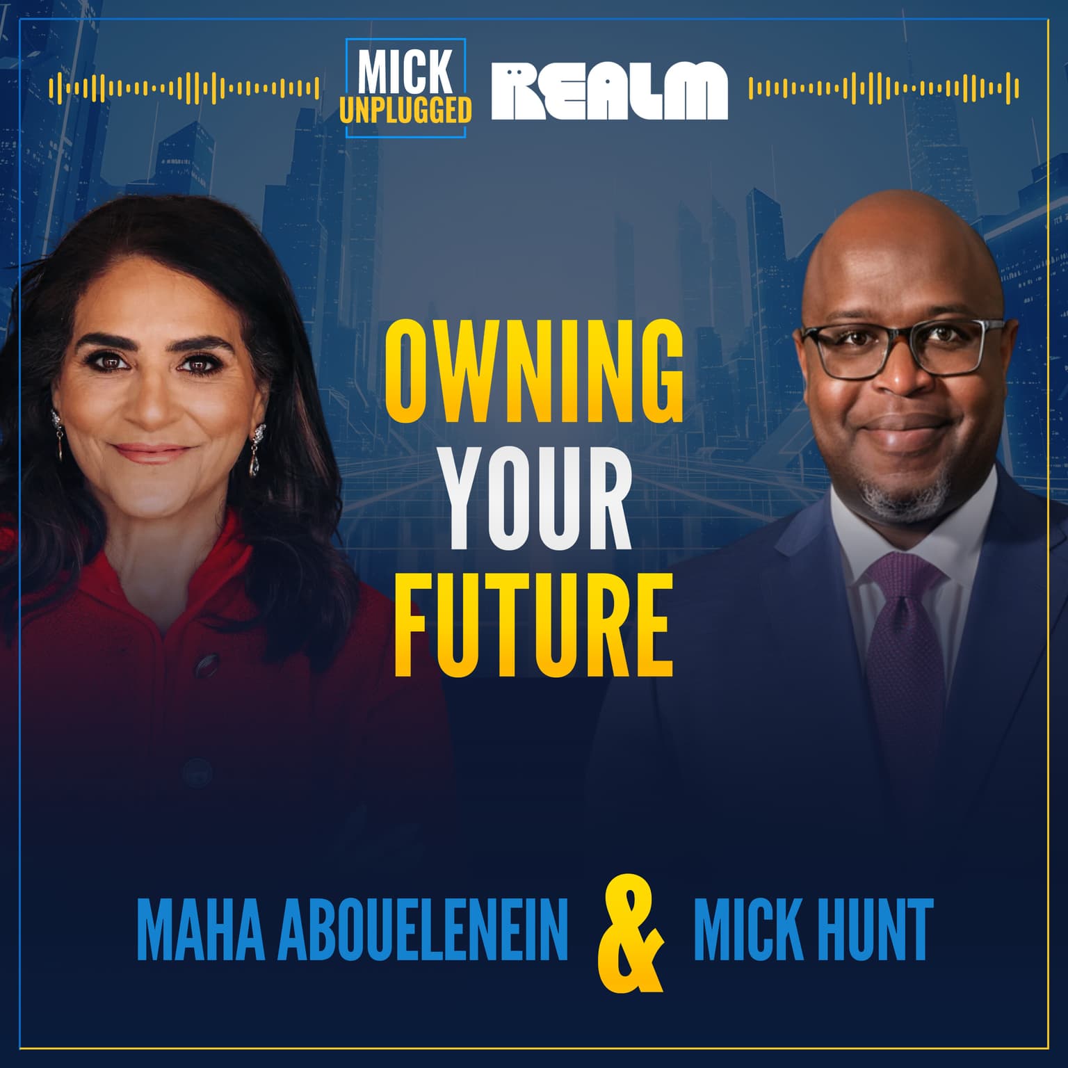 Unleash Your Value: Storytelling, AI, and Brand with Maha Abouelenein artwork