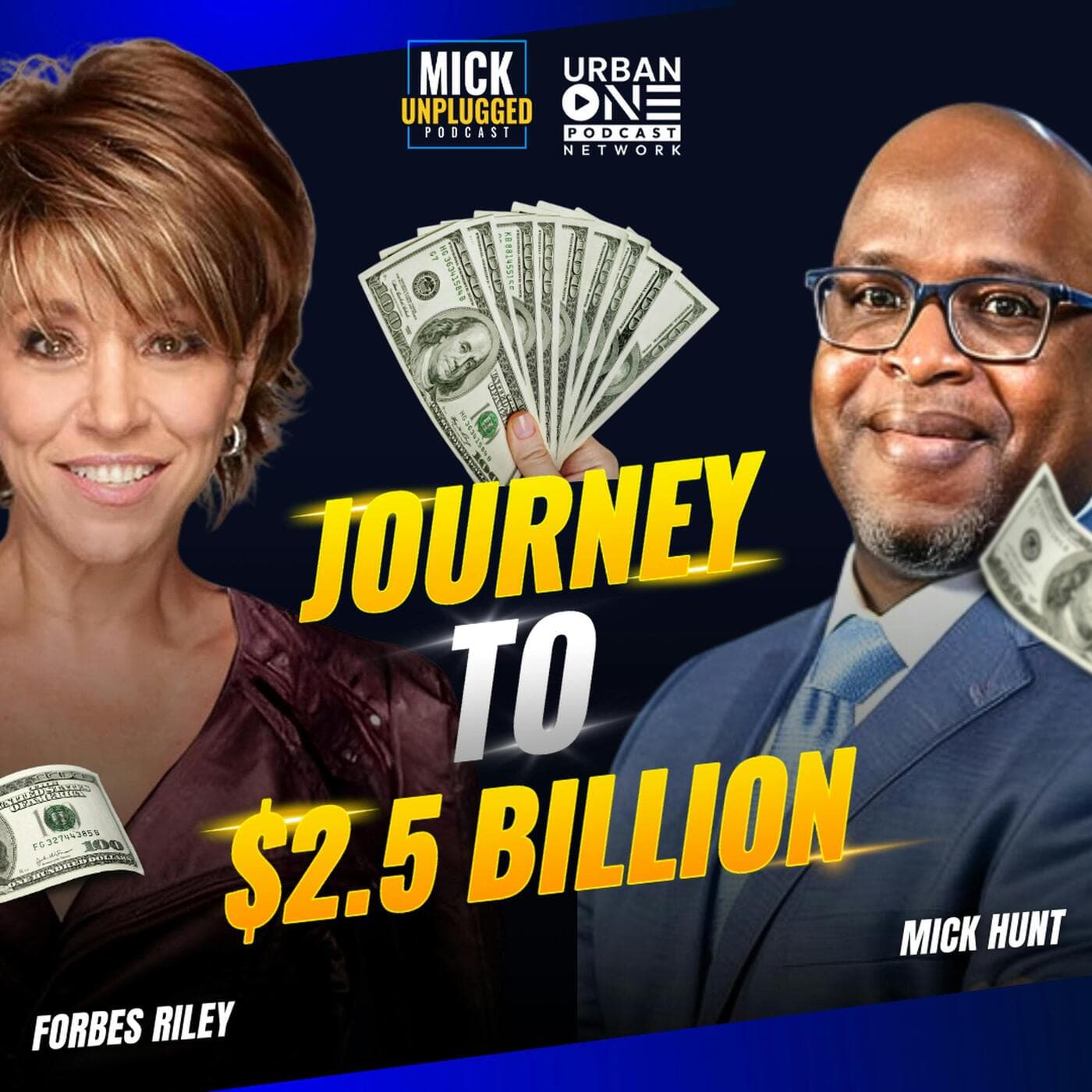 The Power of Personal Stories in Business Success with Forbes Riley artwork