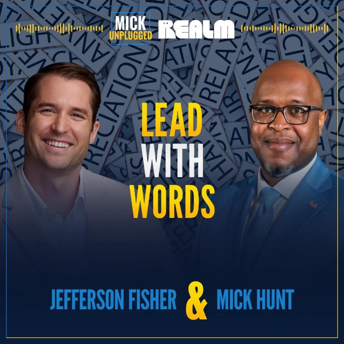 Winning the Moment, Not the Argument with Jefferson Fisher artwork