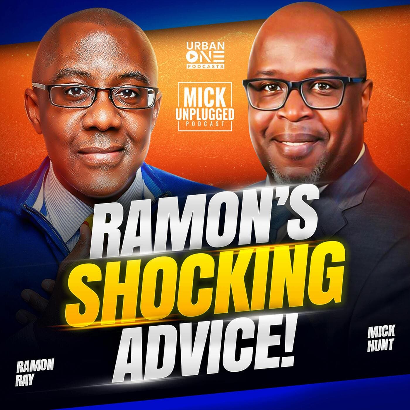 What Drives Ramon Ray to Turn ACTION into UNSTOPPABLE PASSION? artwork