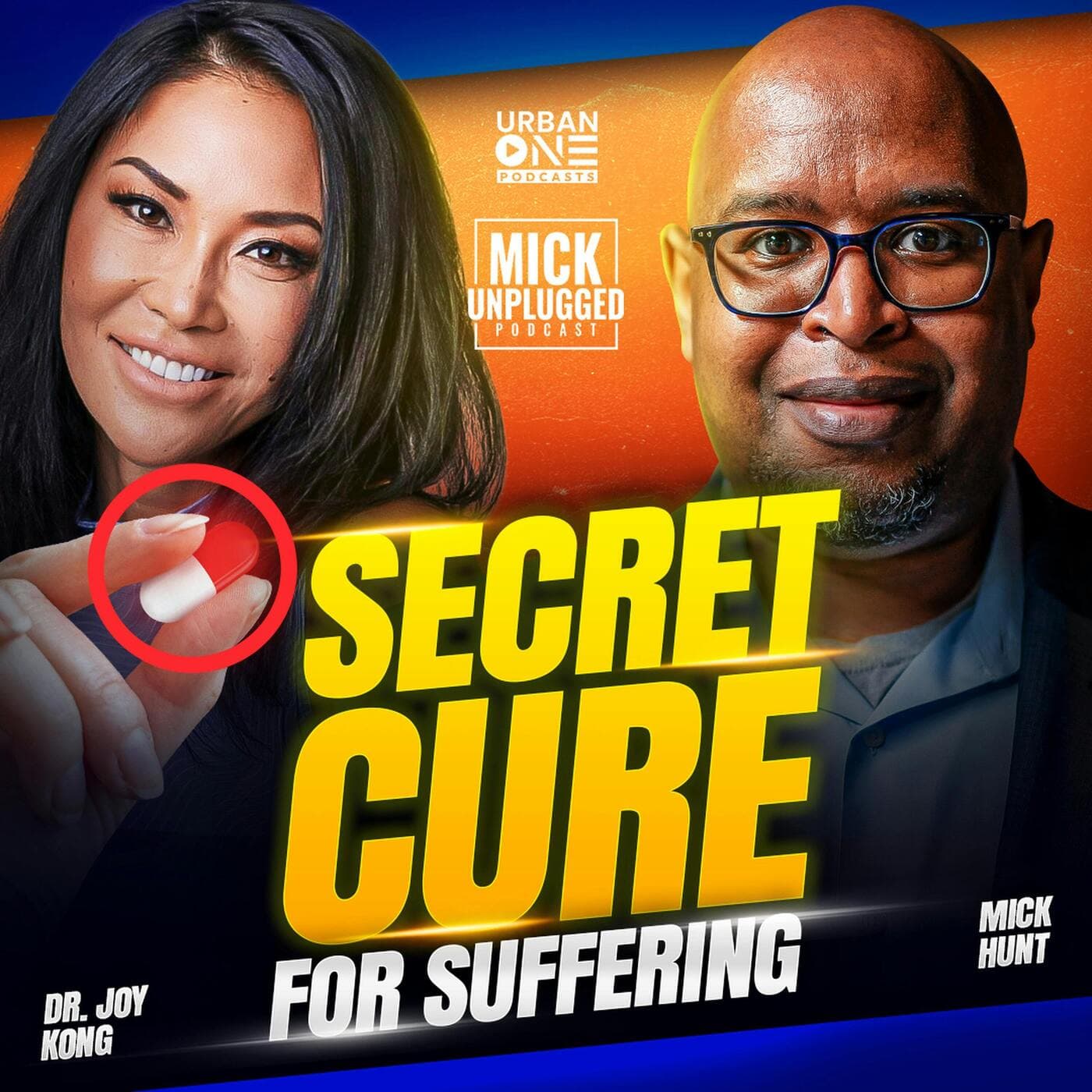 You Won’t Believe What’s Coming to Health & Healing – Dr. Joy Kong Explains! artwork