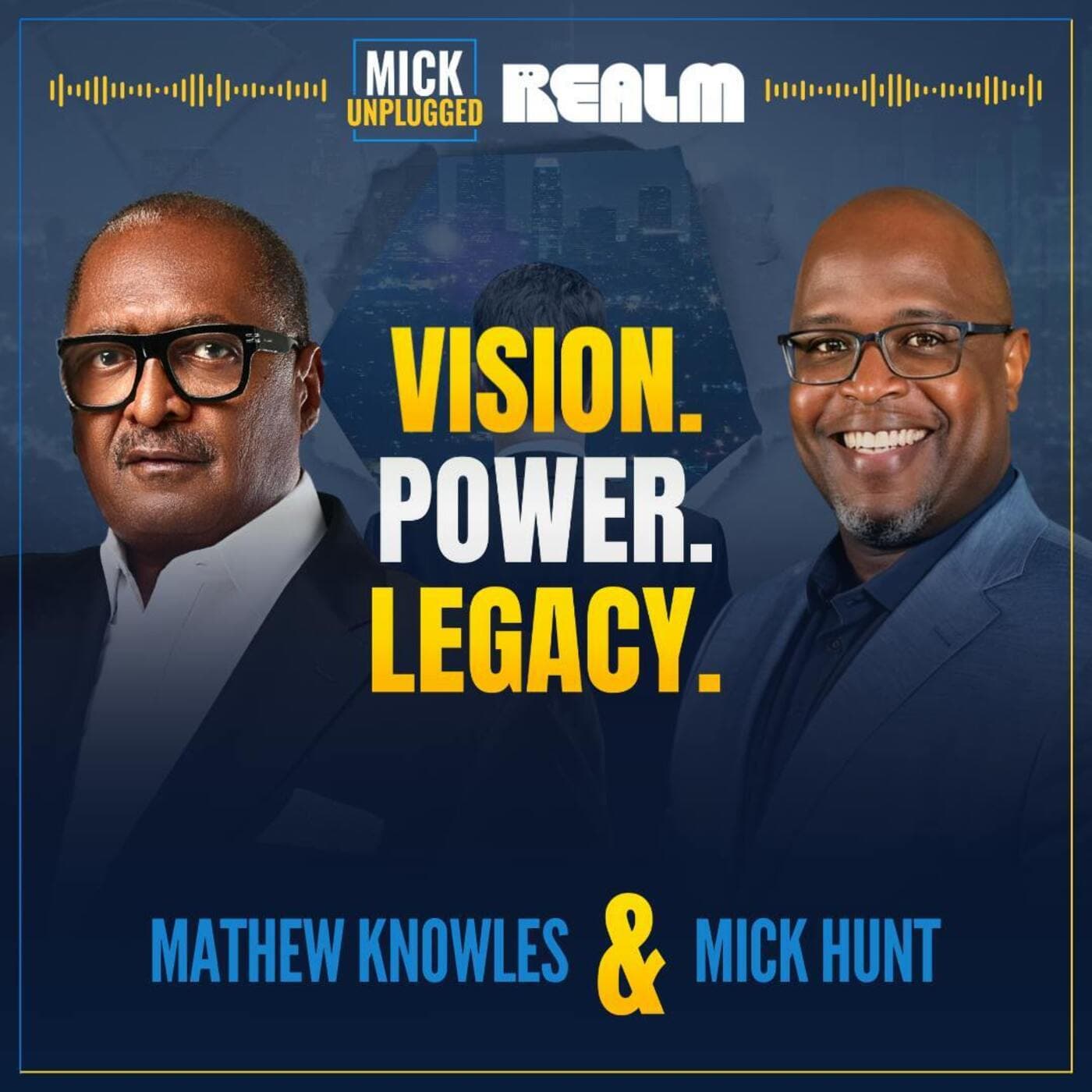 Mathew Knowles: Champions Health Awareness and Living With Purpose artwork