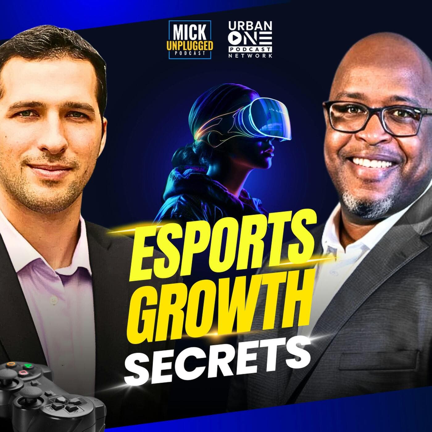 The Evolution of Esports with Industry Leader Jordan Rambis artwork