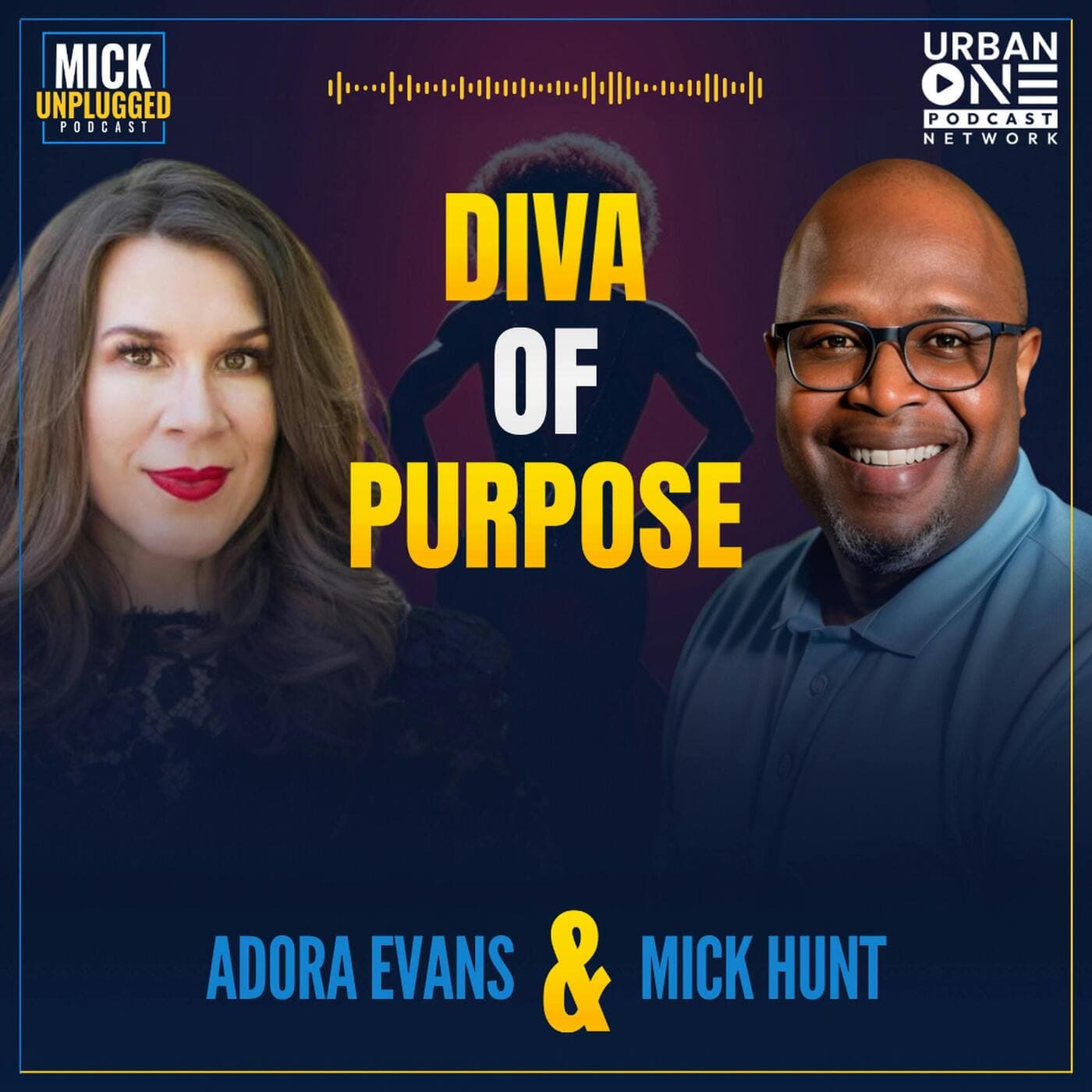 Adora Crystal Evans: From Self-Development to Media Powerhouse and Visionary Leader artwork