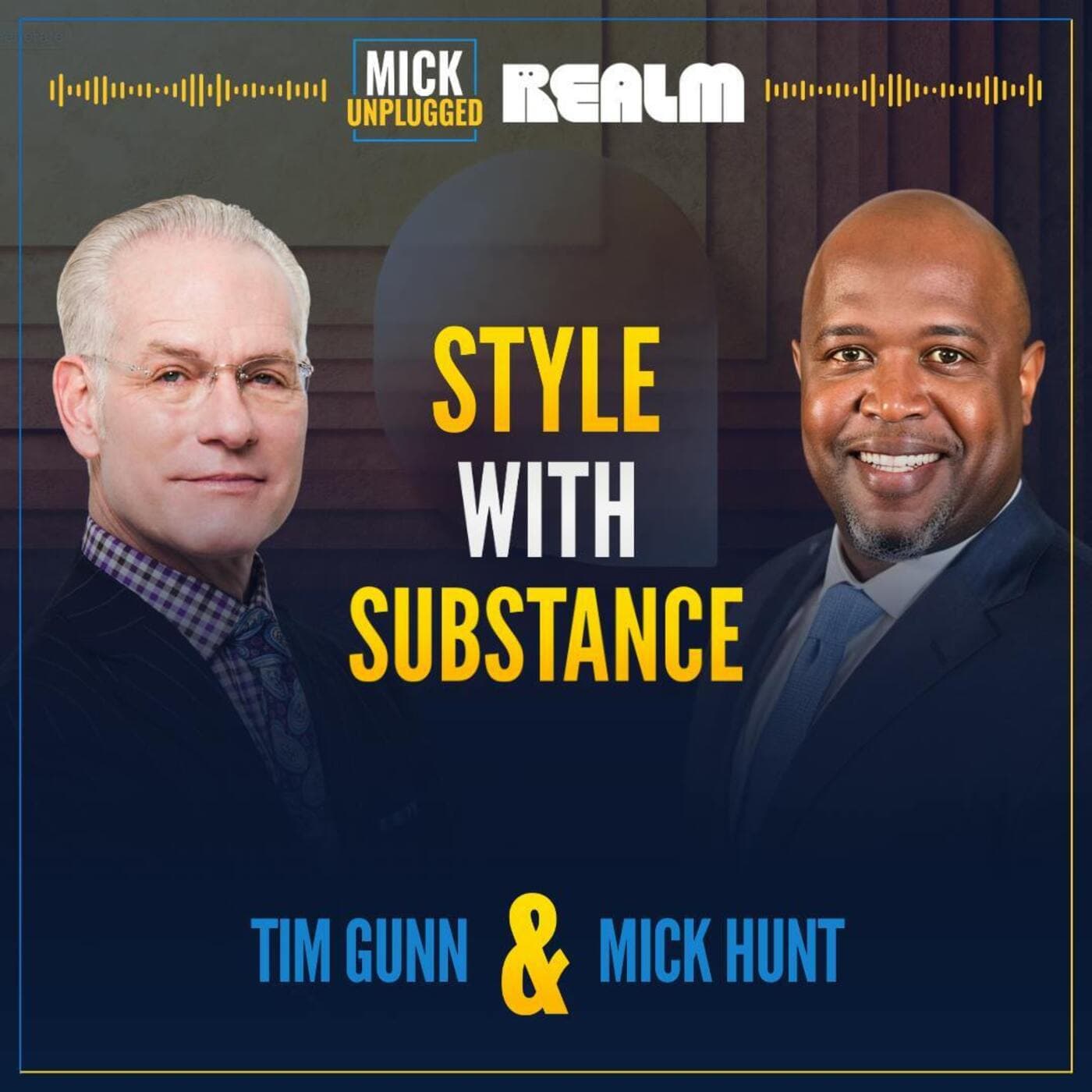 Revealing the Secret to Creative Success with Tim Gunn artwork