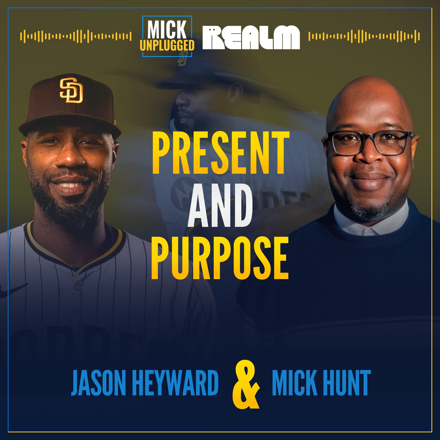 Present & Purpose: Finding Balance with Jason Heyward artwork