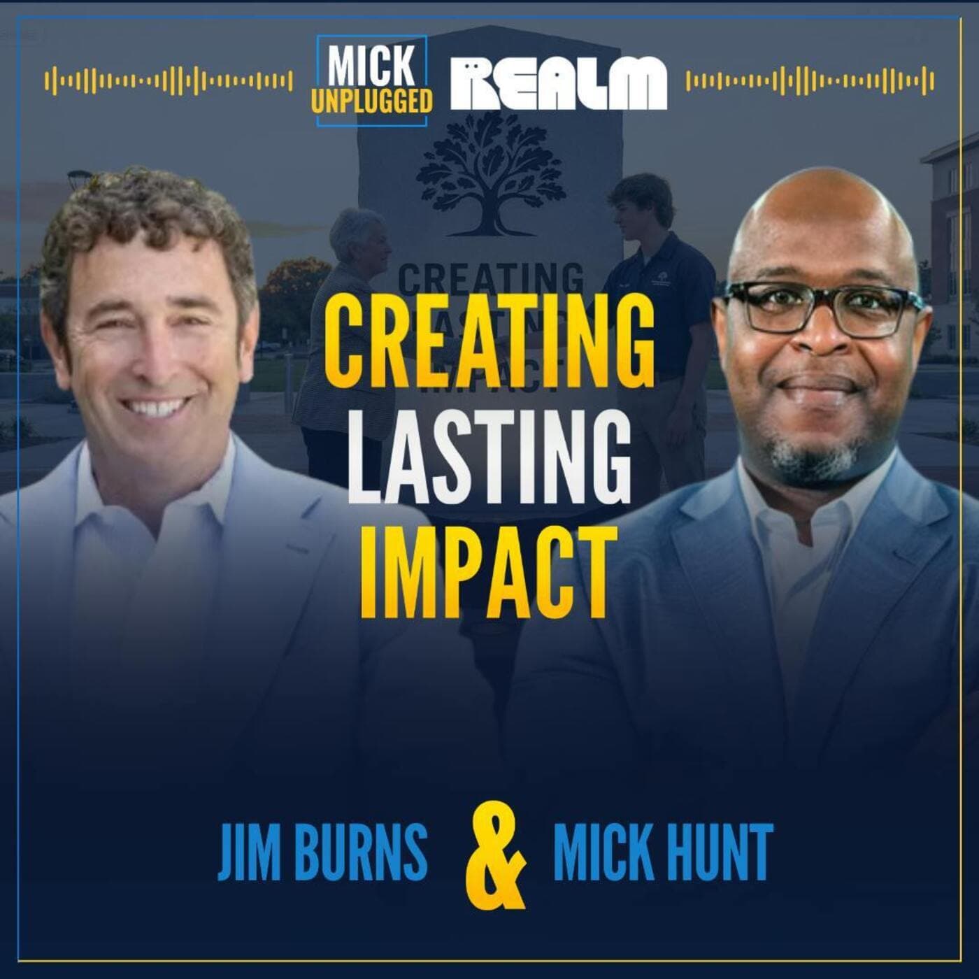 Emotional Intelligence: Jim Burns Reveals the Hidden Advantage in Leadership artwork