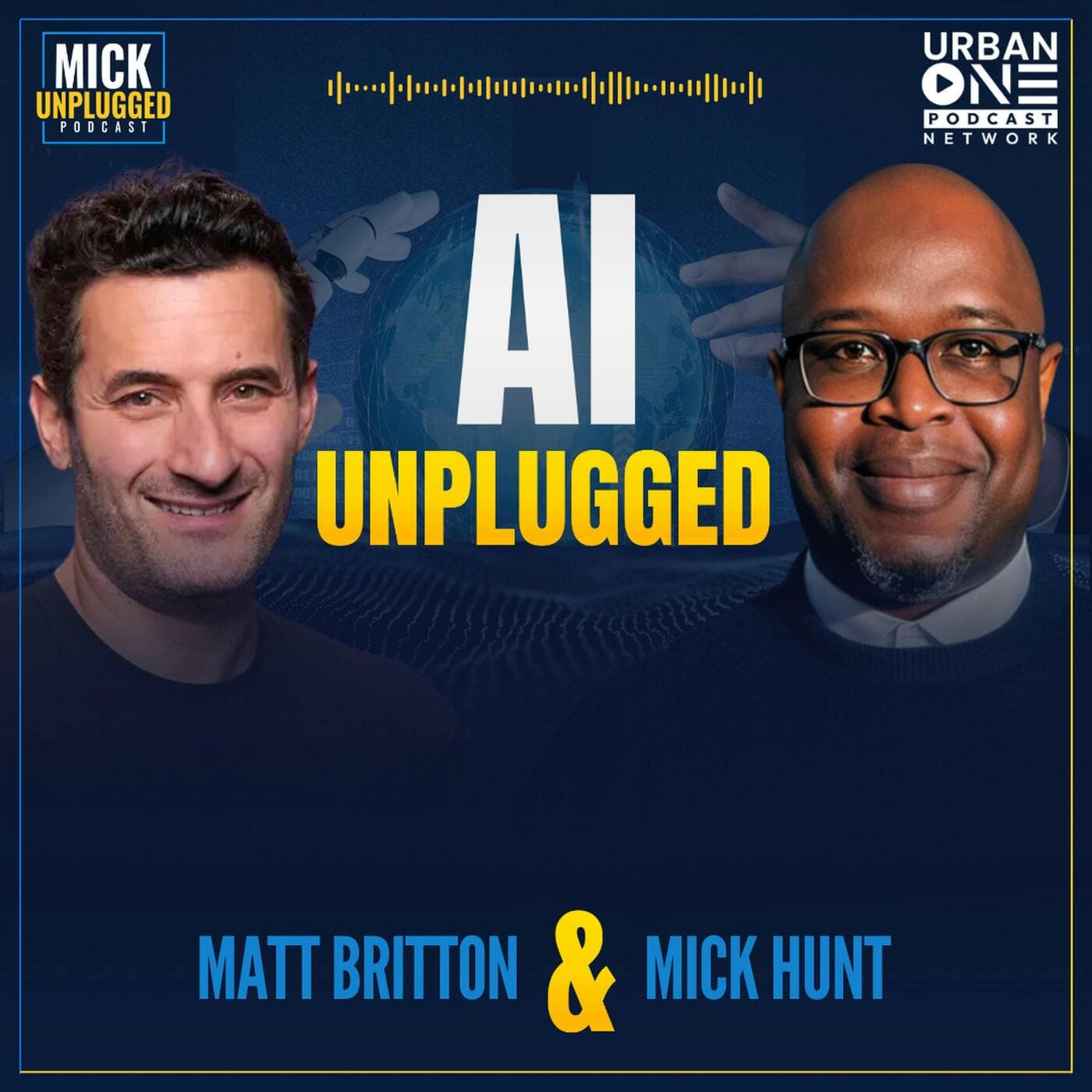 Matt Britton: How AI's Breakneck Speed is Transforming the Future of Work and Life artwork