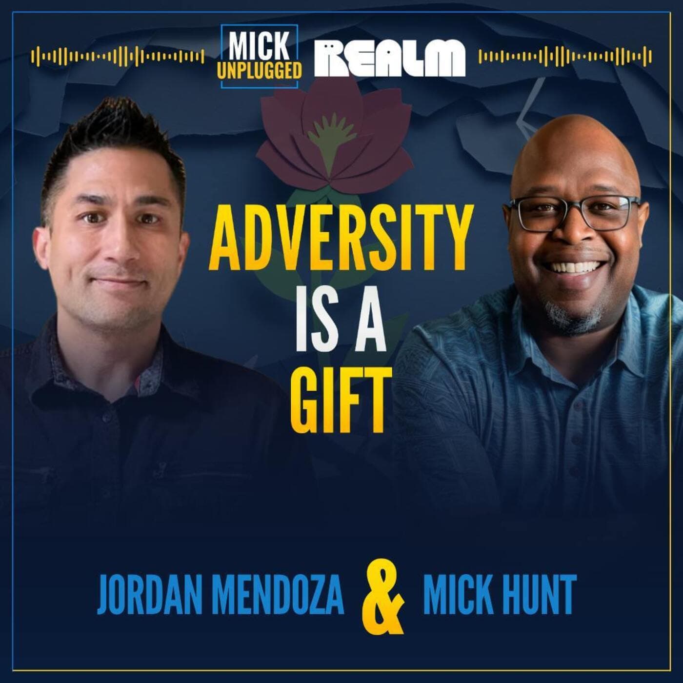 Why Adversity Can Be a Gift: Jordan Mendoza Breaks It Down artwork