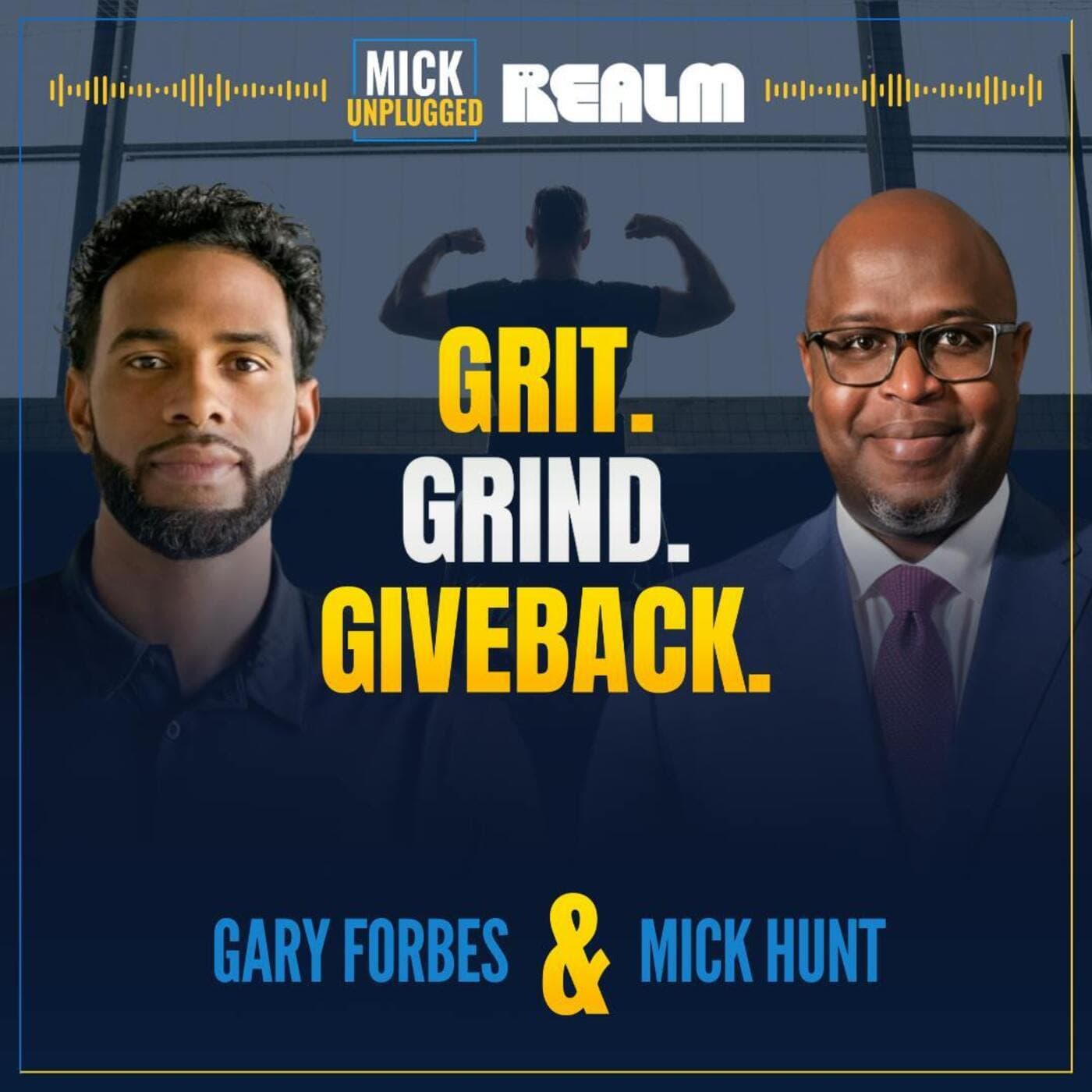 Gary Forbes: Unlocking Success Strategies From the NBA to Entrepreneurship artwork