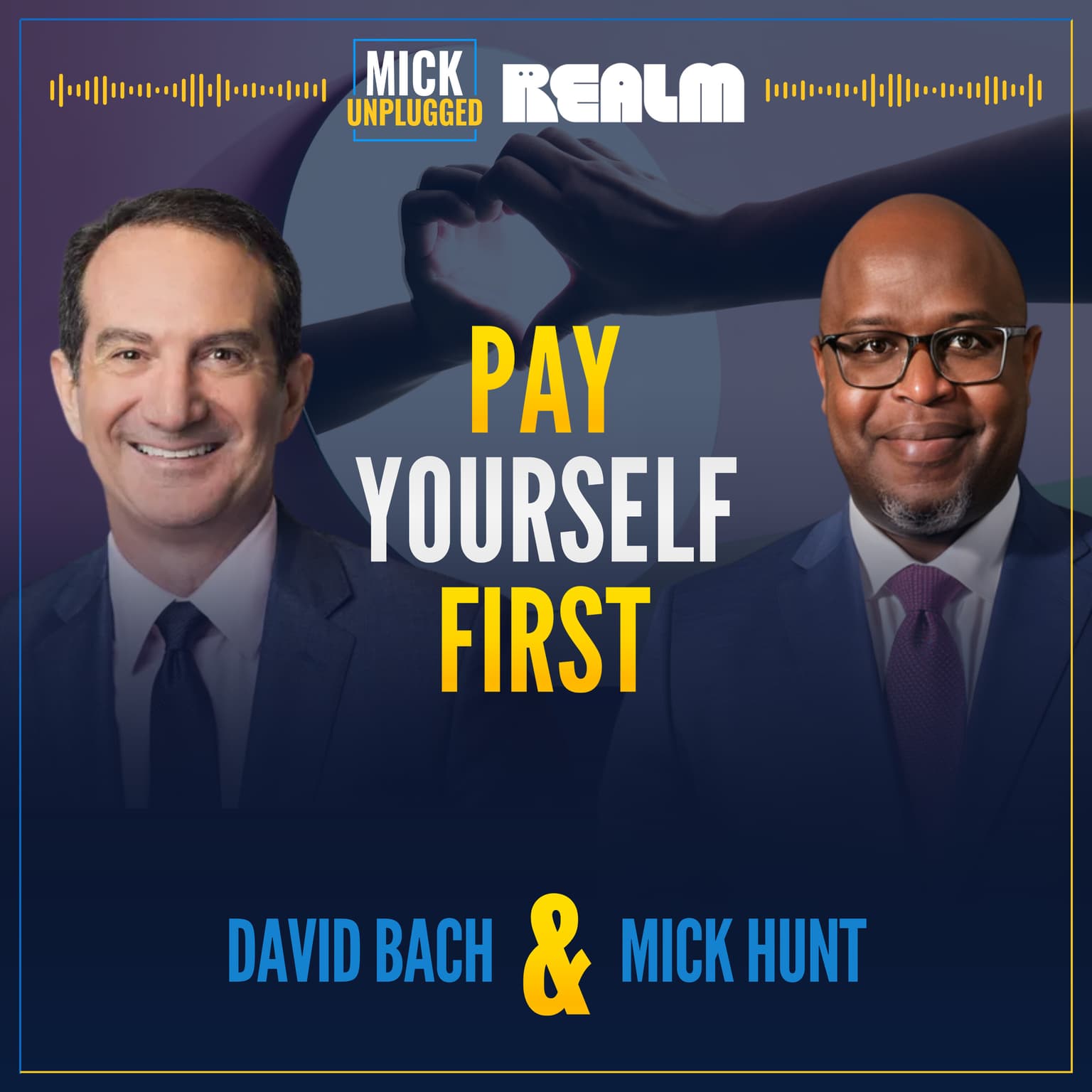 Pay Yourself First: A Millionaire's Roadmap with David Bach artwork