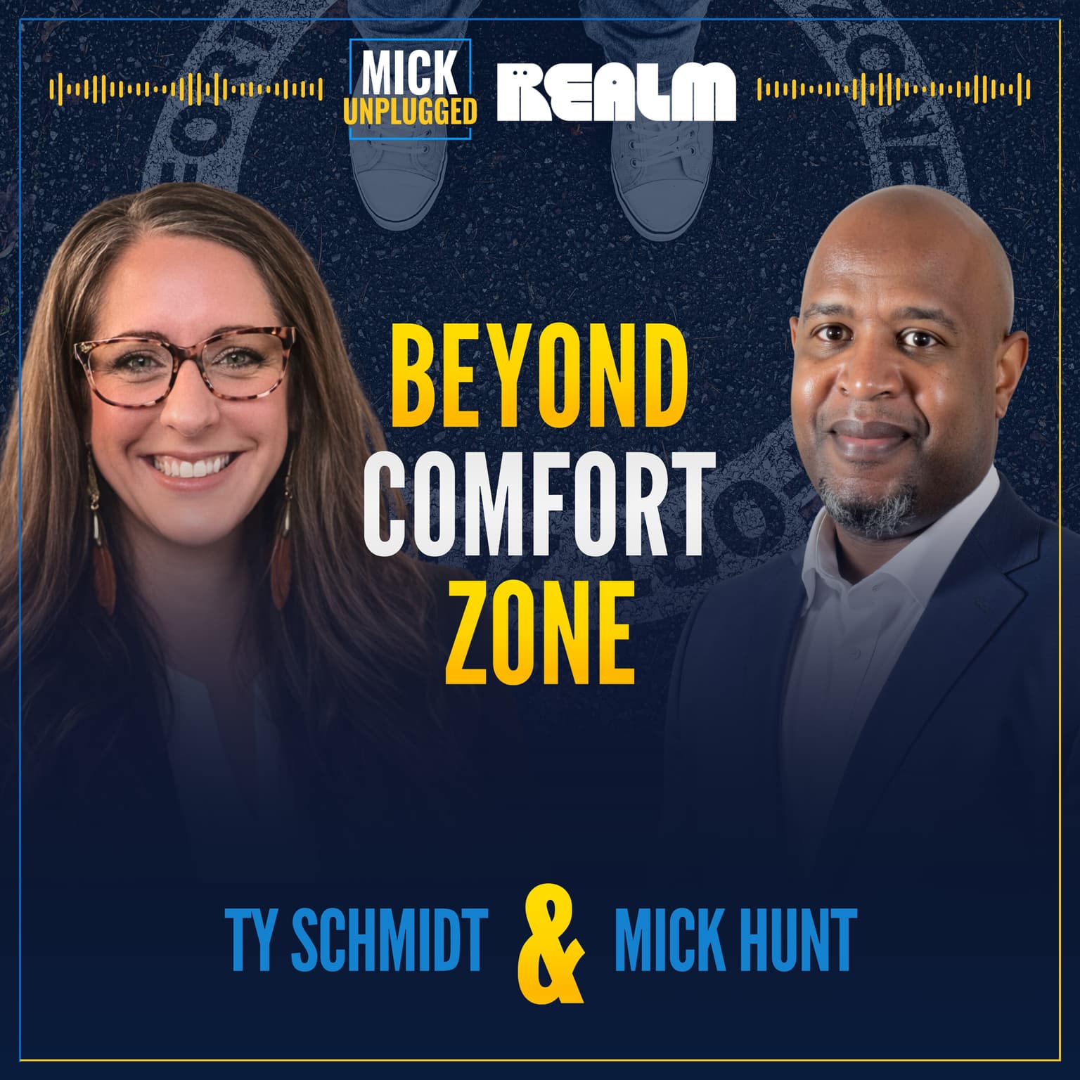 Beyond Comfort: Personal Growth and Brand Authority with Ty Schmidt artwork
