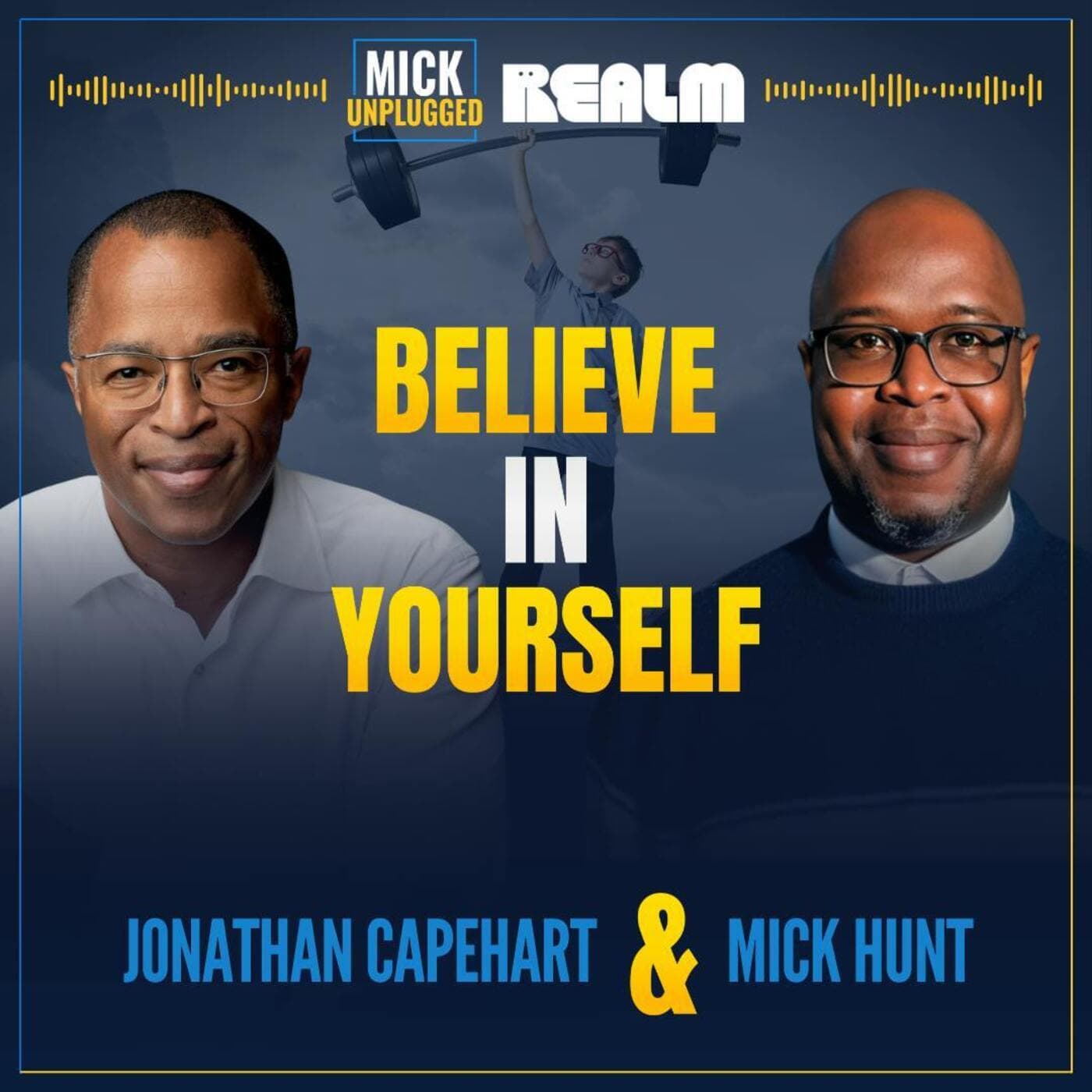 Jonathan Capehart: Lessons in Truth, Connection, and Self-Belief artwork