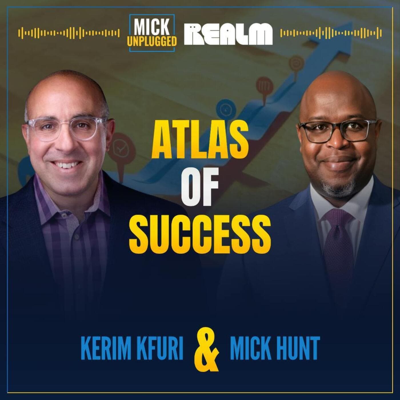 Kerim Kfuri: Thriving Through Chaos-Supply Chains, AI, and Strategic Calm artwork