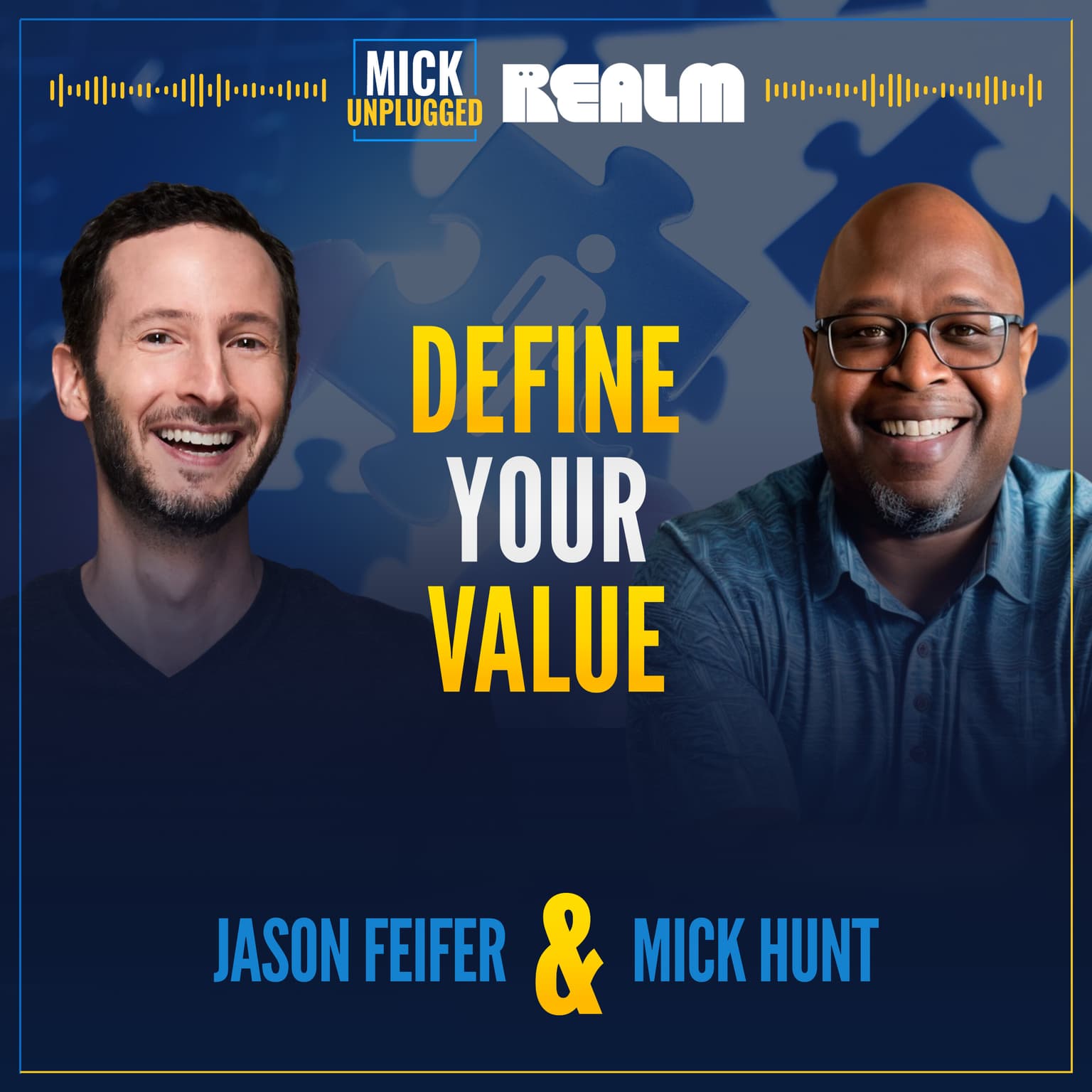 Define Your Value: Own Your Identity & Growth with Jason Feifer artwork