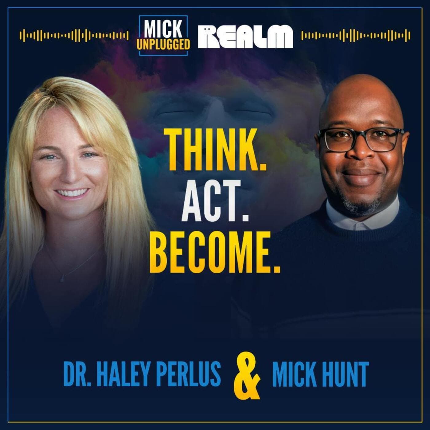 Master Your Mindset, Master Your Life with Dr. Haley Perlus artwork