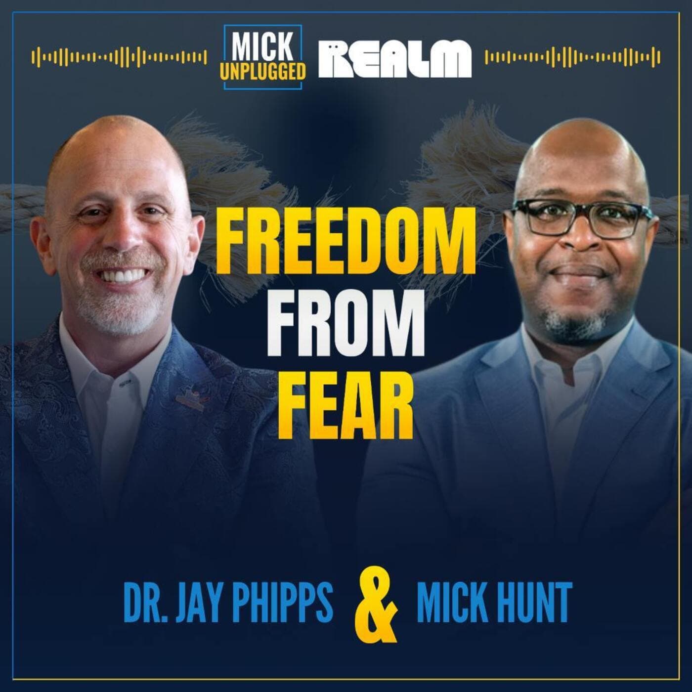 Turning Fear into Success with Dr. Jay Phipps artwork