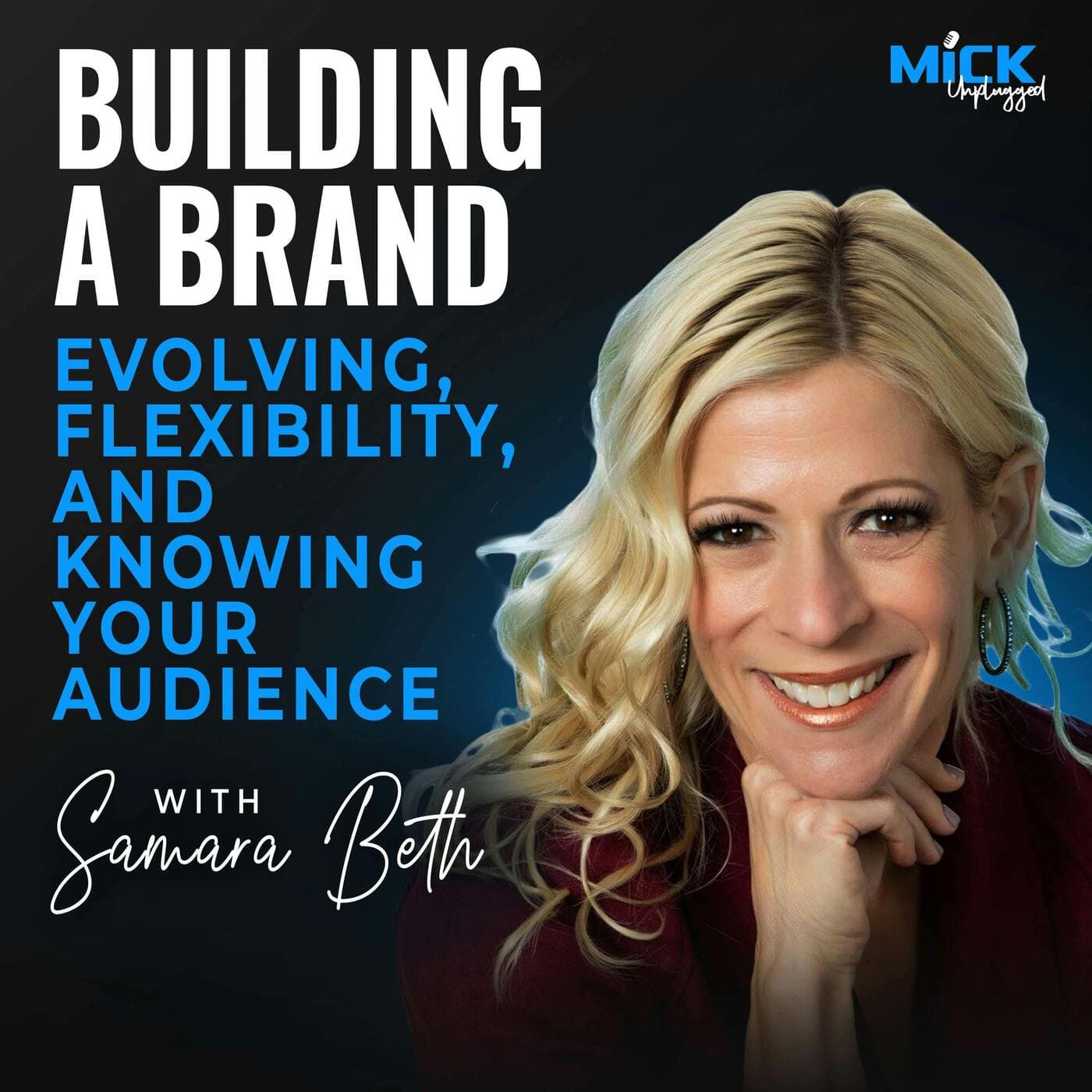 Samara Beth | Building a Brand: Evolving, Flexibility, and Knowing Your Audience artwork