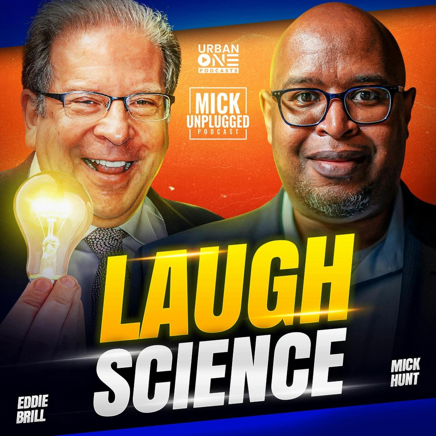 From Emerson to Letterman: Eddie Brill's Insights on Comedy artwork