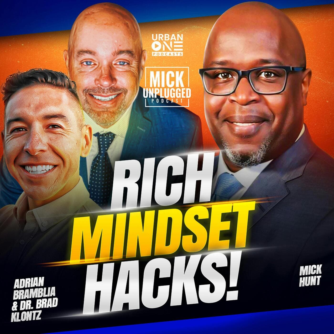Financial Freedom in 30 Days with Adrian Brambila and Dr. Brad Klontz! artwork