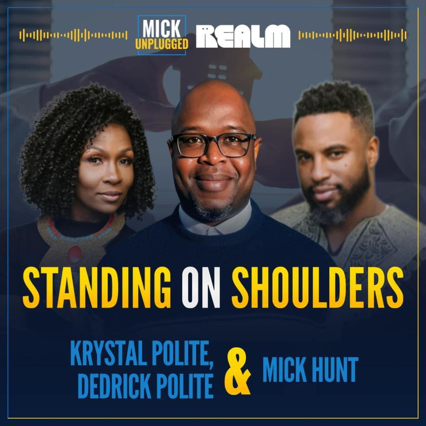 Standing on New Shoulders:The Polite’s Path to Financial Freedom artwork