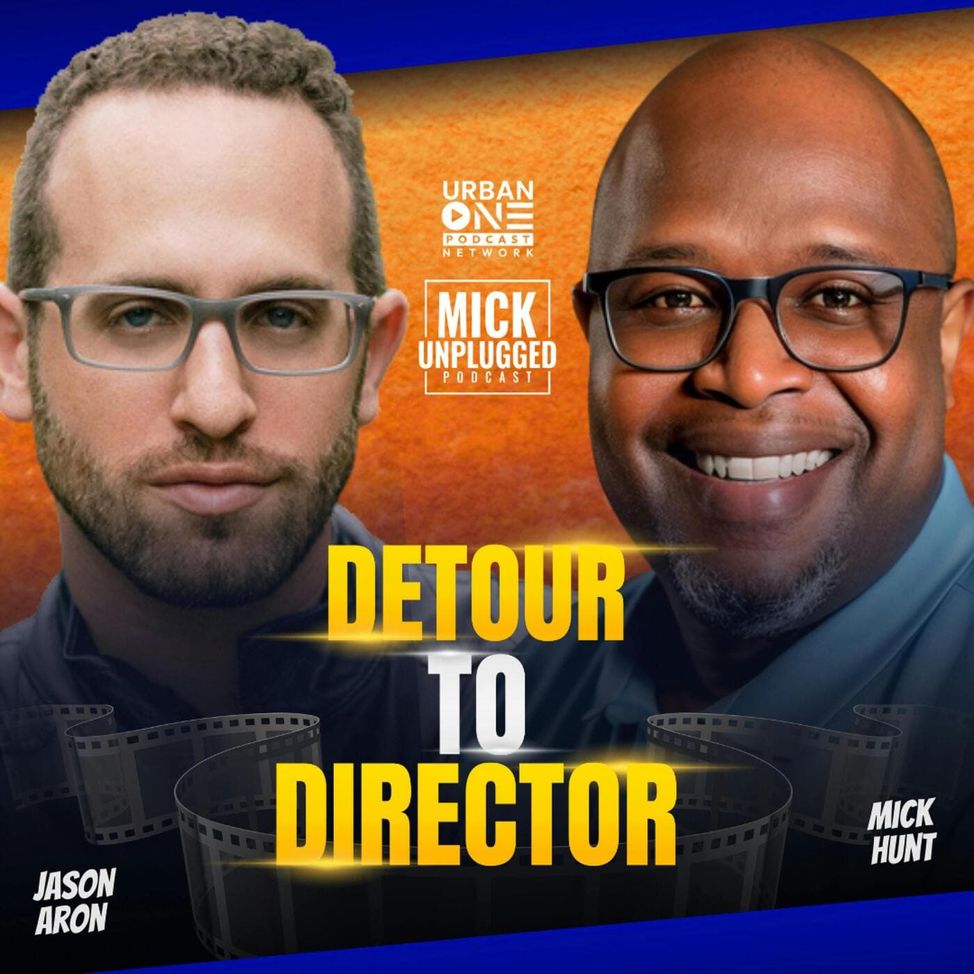 The Jason Aron Effect: Bridging Worlds of Film, Sports, and Culture artwork