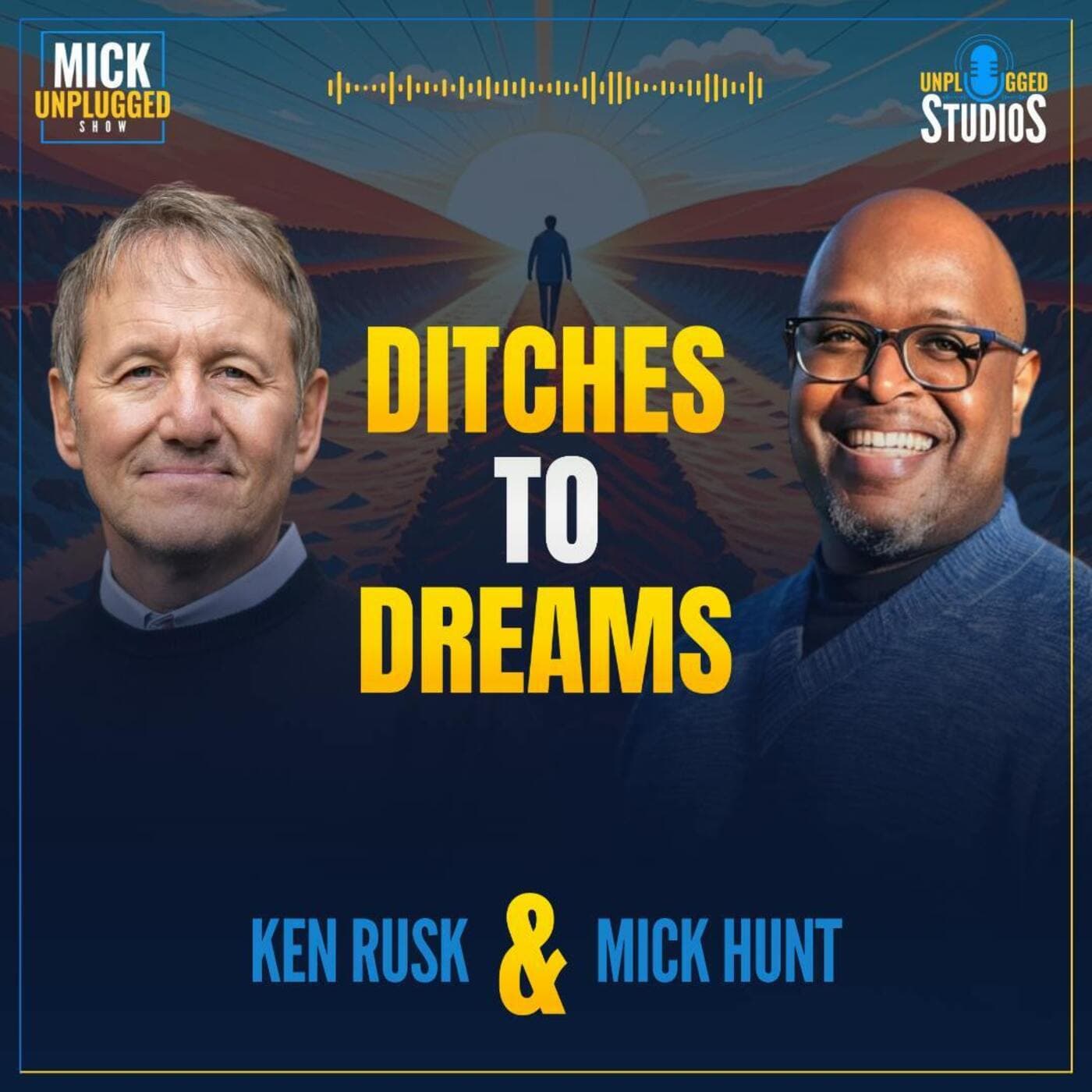 Ken Rusk: Unlocking Success Without a Suit artwork