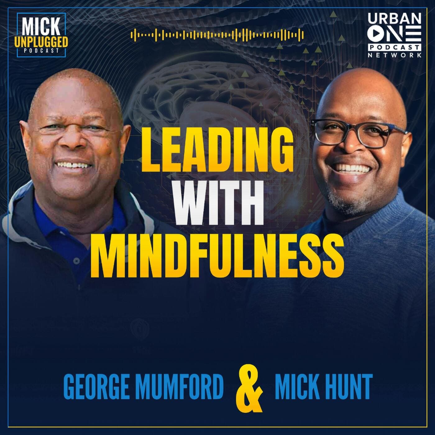George Mumford Discusses Pure Performance, The Zone, and Lessons from Champions artwork