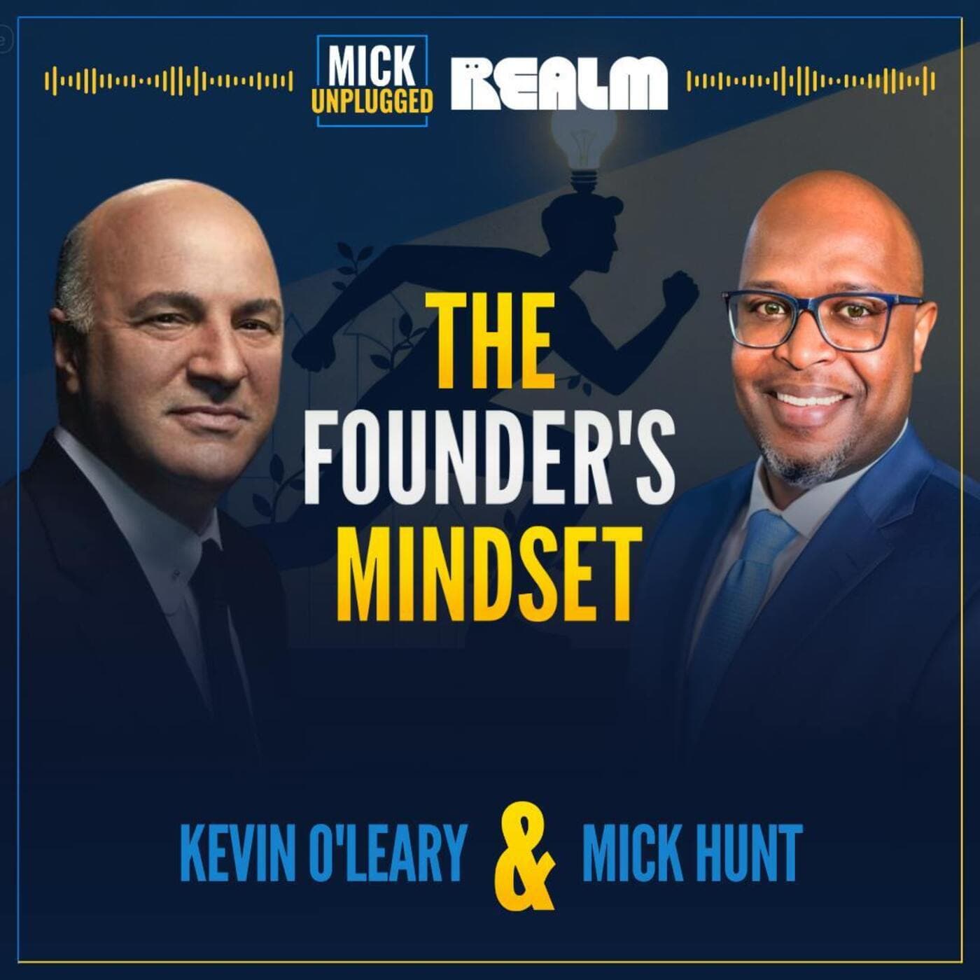 Risk, Reward, and Royalty: Kevin O’Leary Unplugged artwork