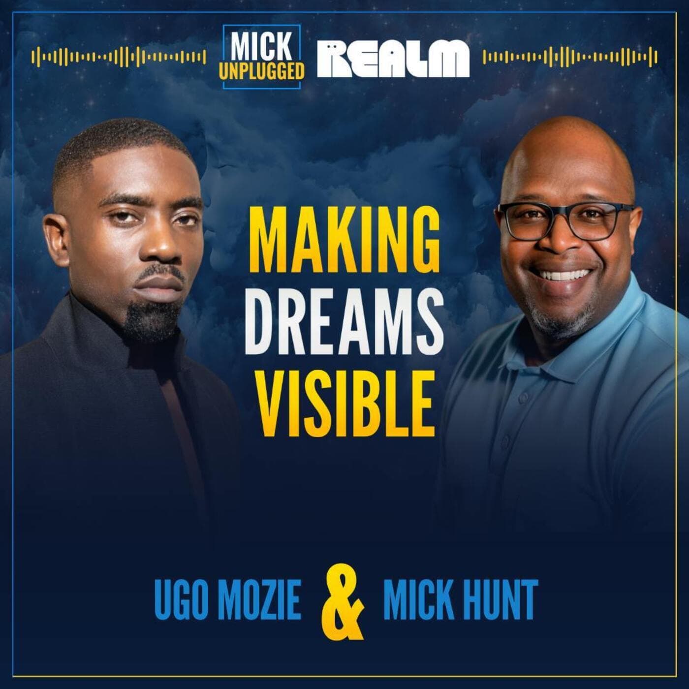 Destined for Style with Ugo Mozie artwork