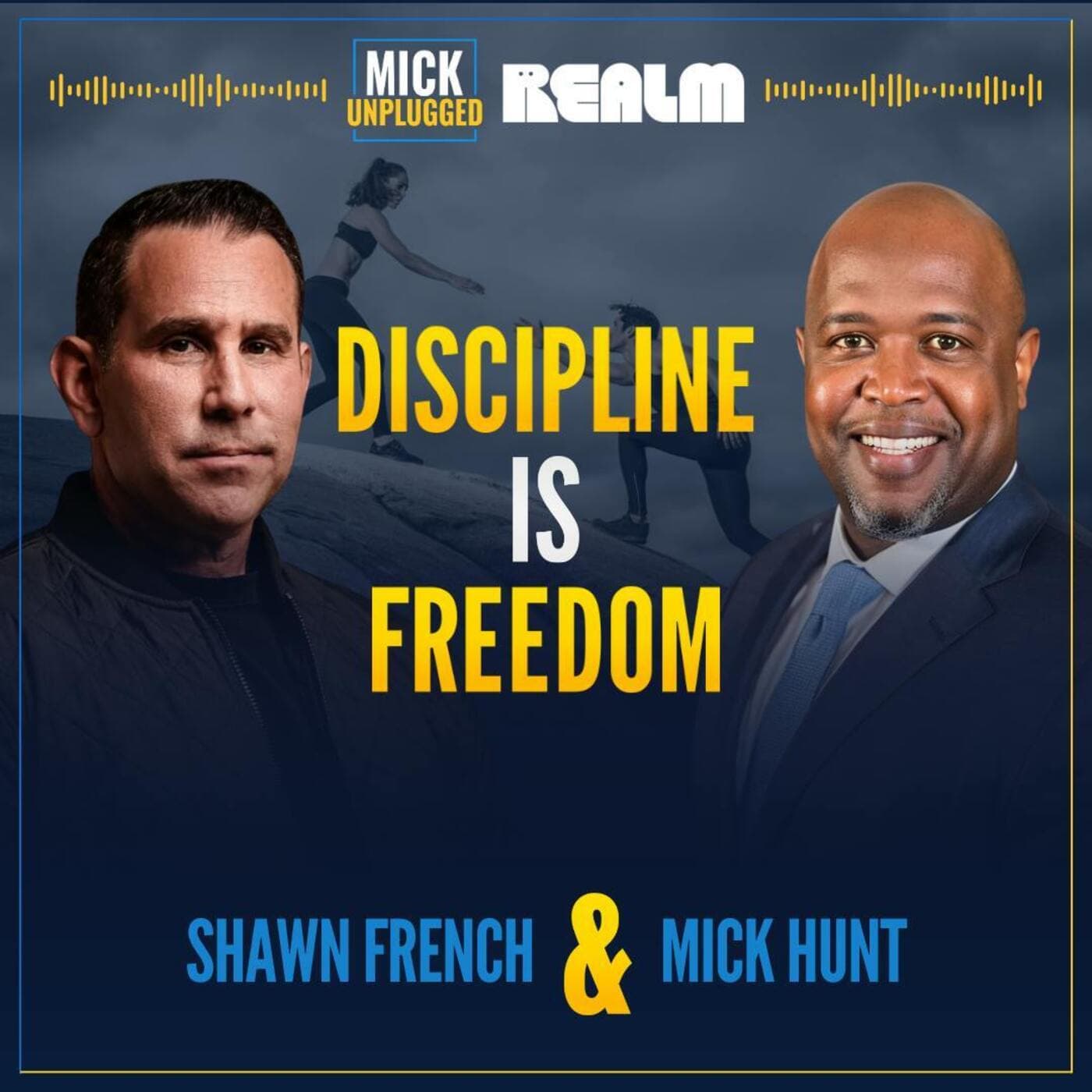 How to Build a Life That Doesn't Quit: Shawn French Explains artwork