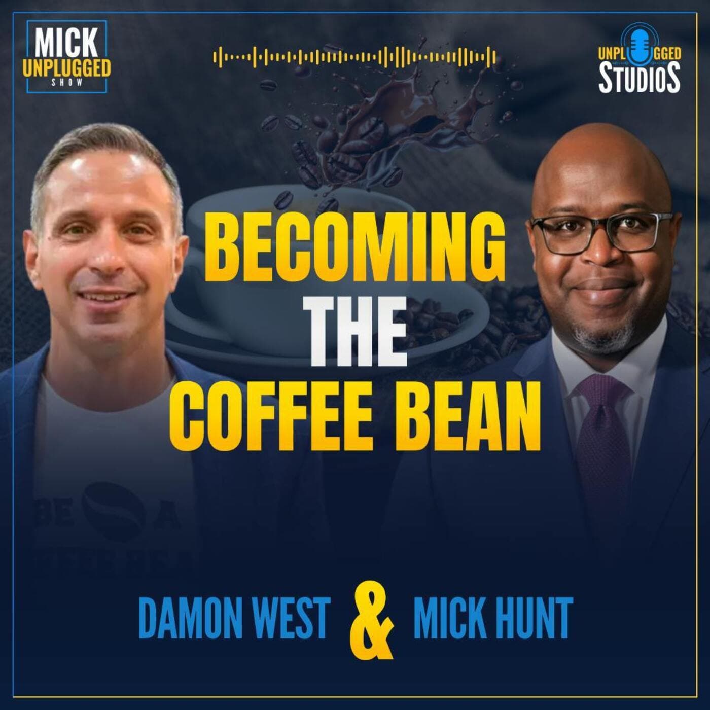 Damon West: Transforming Rock Bottom into Maximum Impact artwork