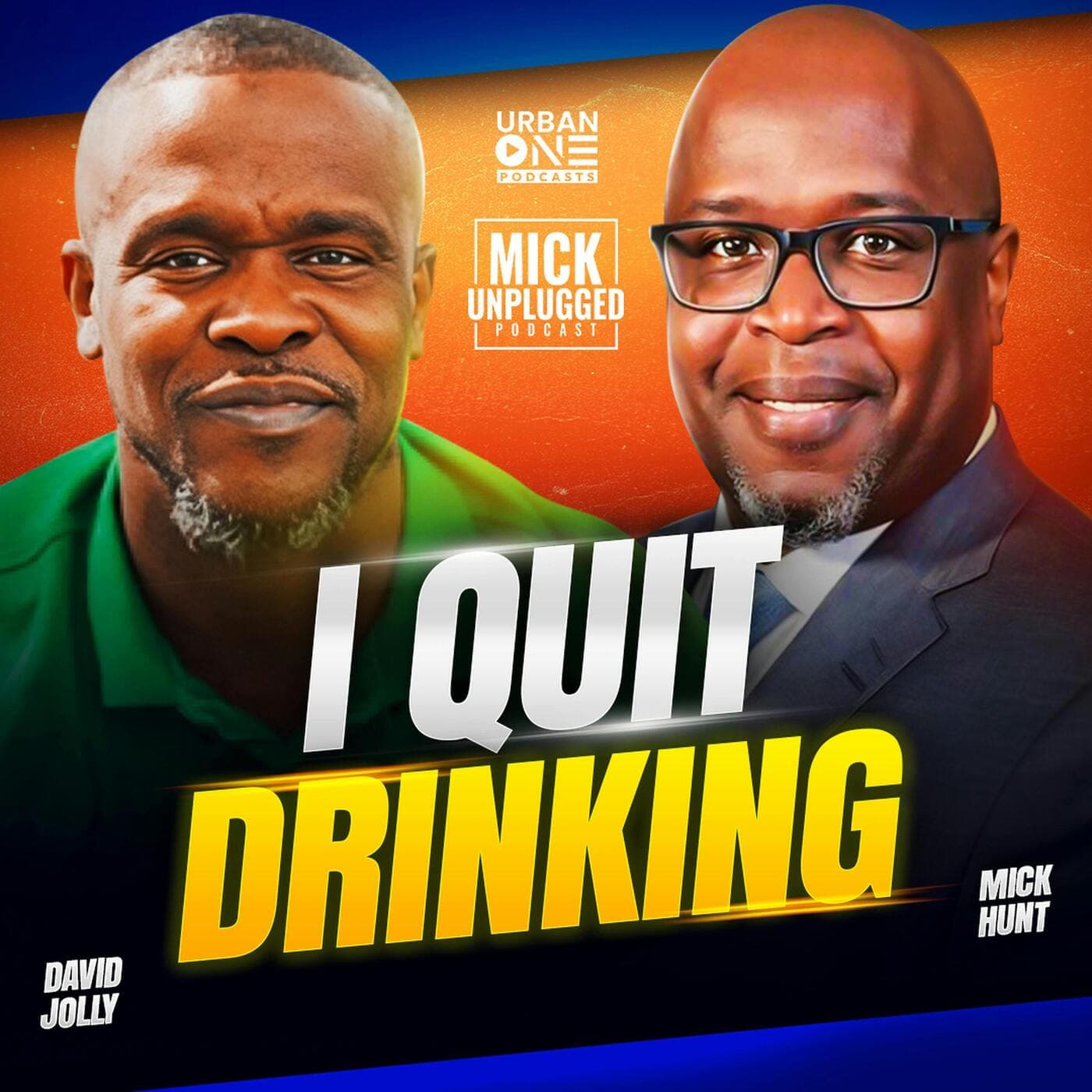 David Jolly's 5-Year Comedy and Sobriety Experiment! artwork