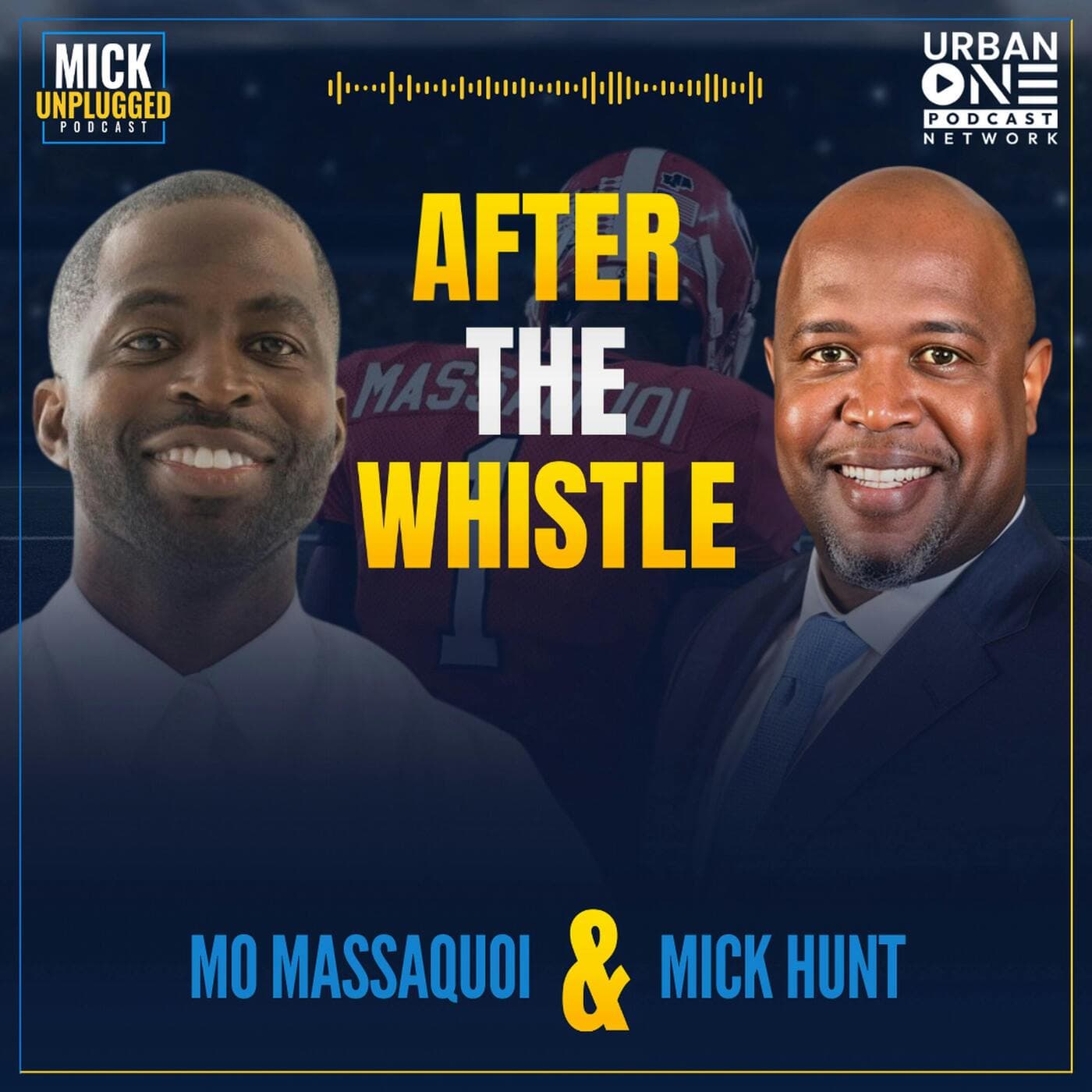 Mo Massaquoi: Football, Transition, and Building Relentless Personal Growth artwork
