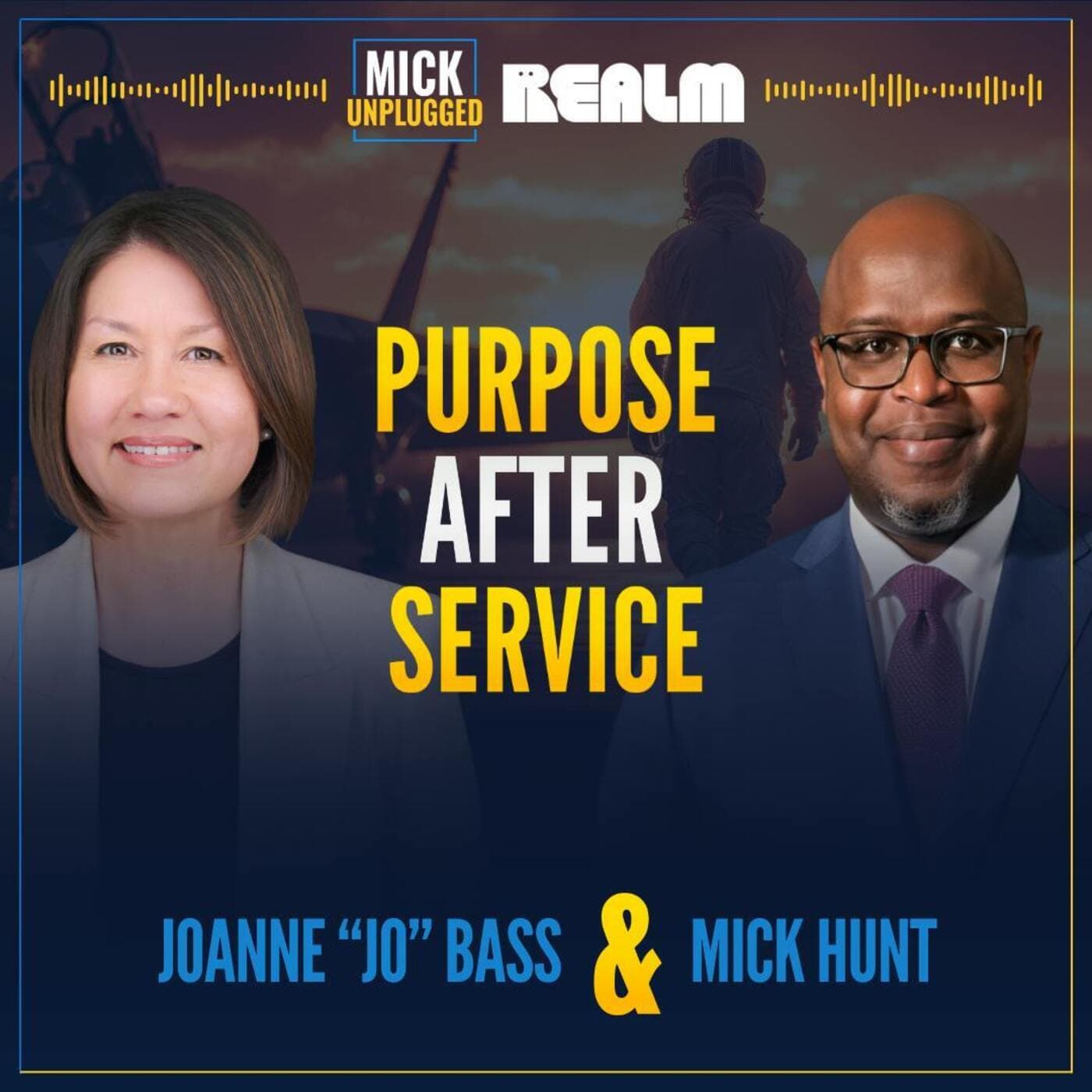 Harmonizing Life, Leadership, and Legacy with JoAnne Bass artwork