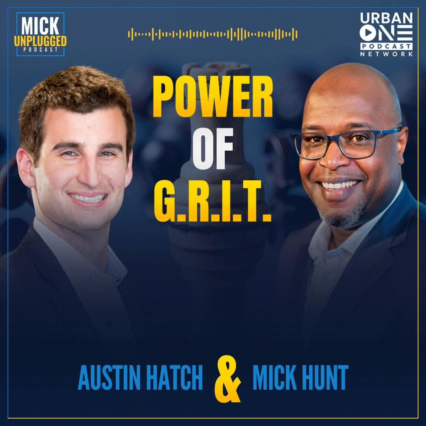 Austin Hatch: From Tragedy to Triumph with Grit, Faith, and an Unstoppable Purpose artwork