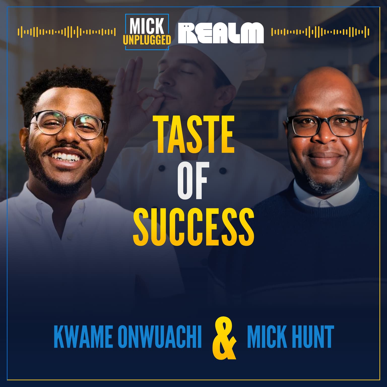 Taste of Success: Intentional Living from Kwame Onwuachi artwork