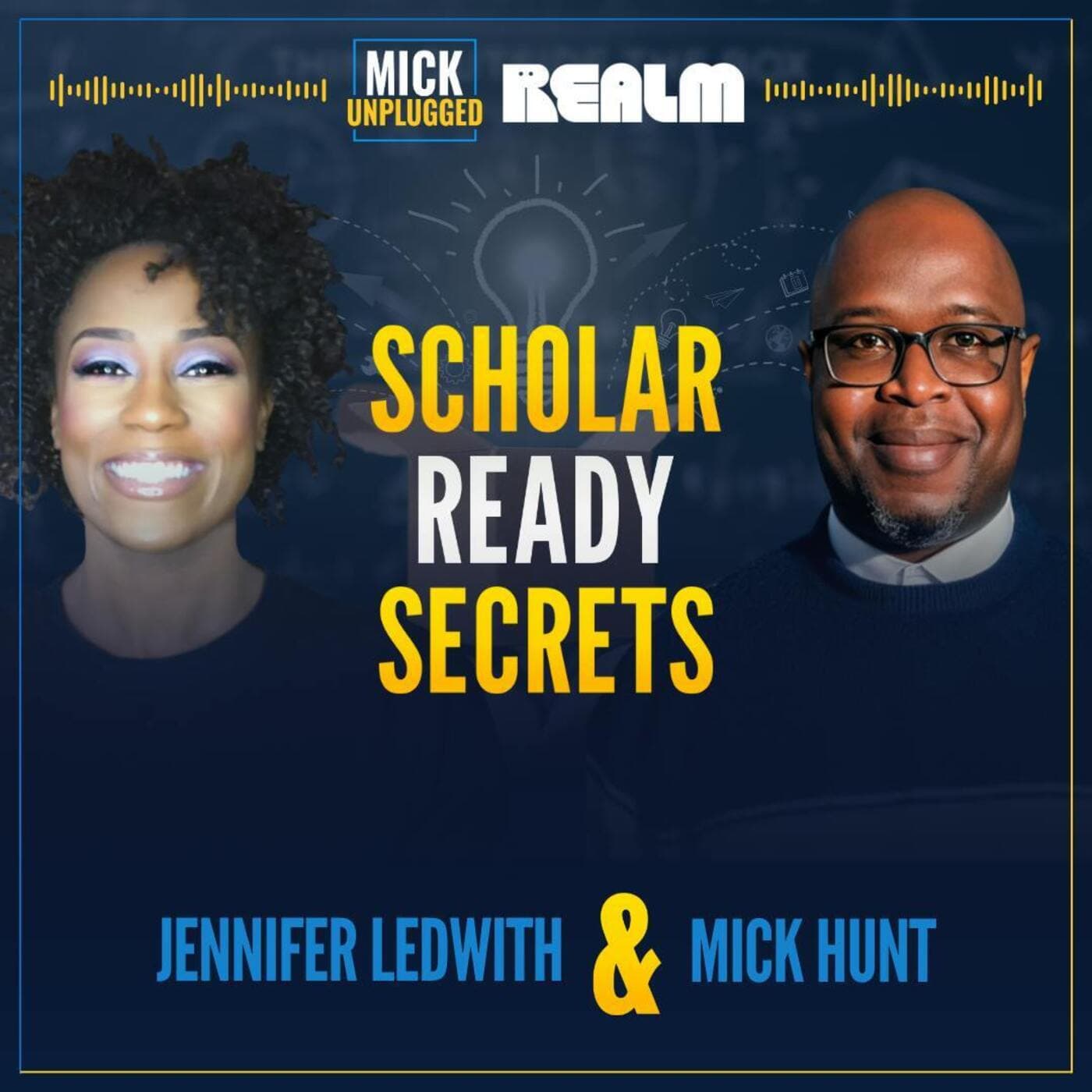 Redefining Academic Excellence with Jennifer Ledwith artwork