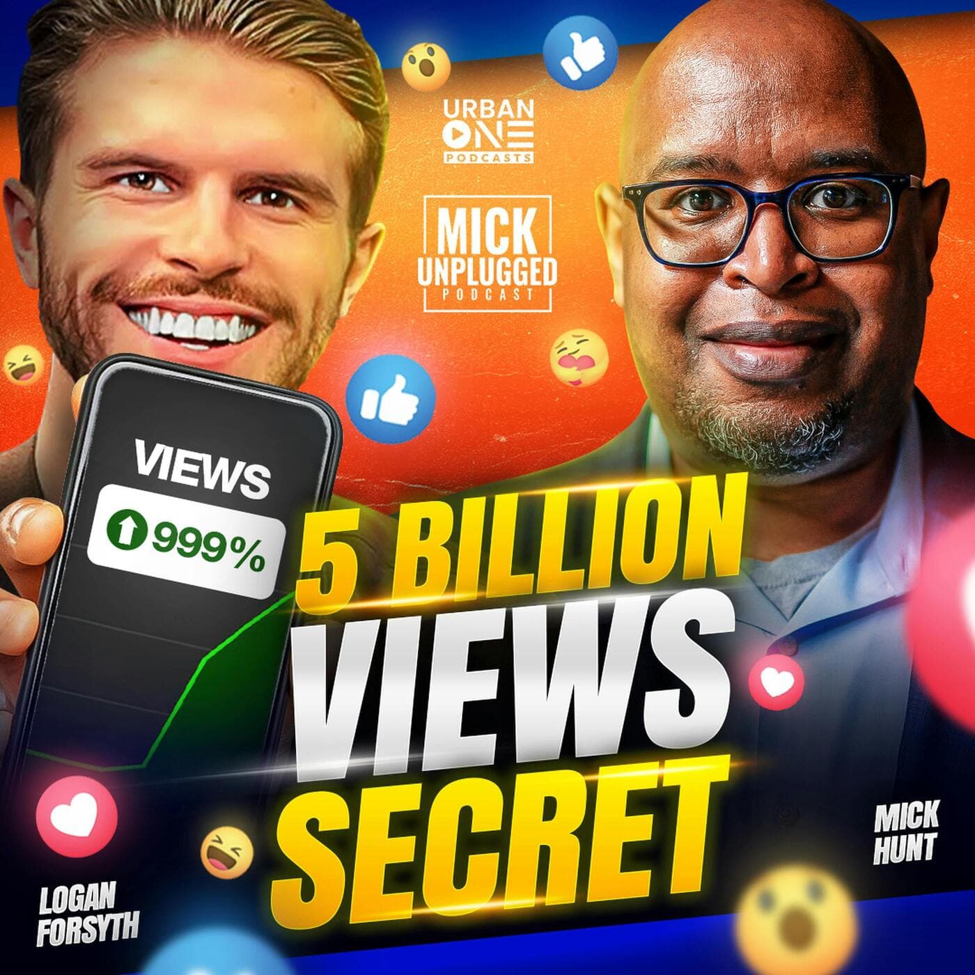 The Secret to 5 Billion Views: Logan Forsyth's Formula artwork