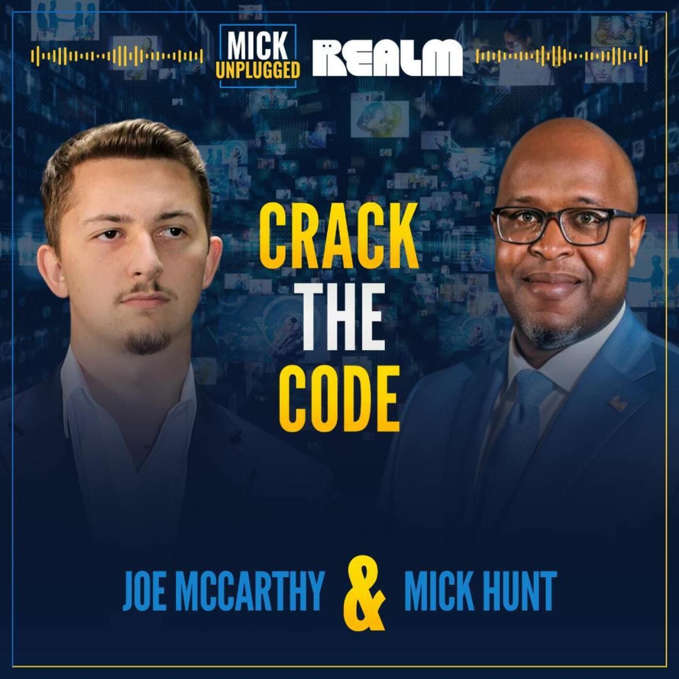 Brand and Lead Gen Secrets from Joe McCarthy’s Playbook artwork