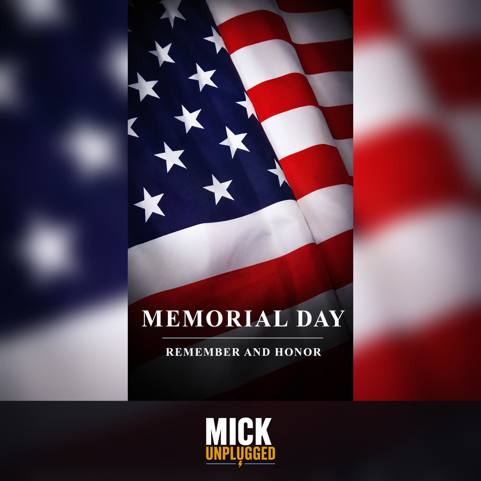 Service Above Self: A Memorial Day Tribute to the Heroes Who Defended Our Freedom artwork