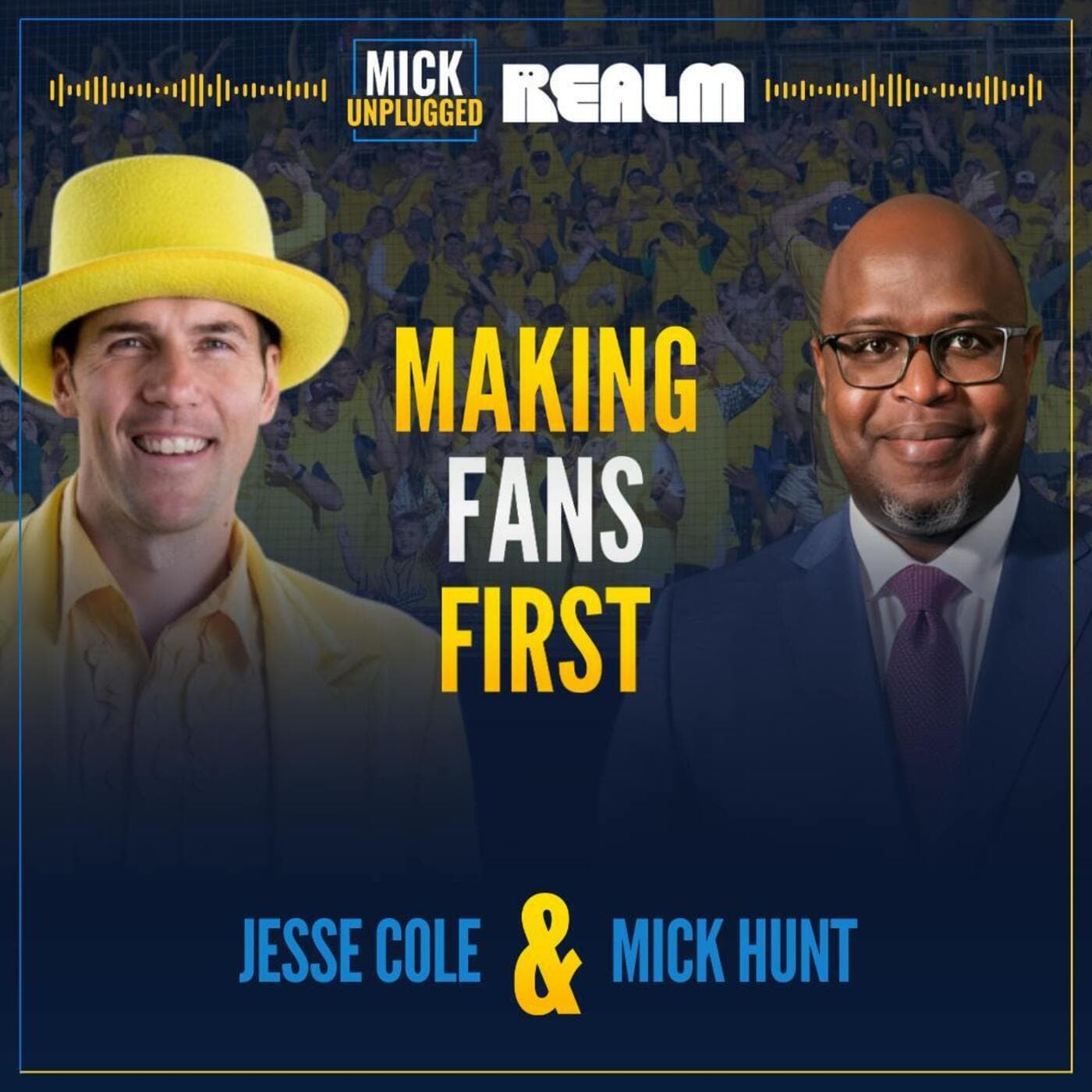 Fans First: How Jesse Cole Turned Baseball Into An Experience artwork